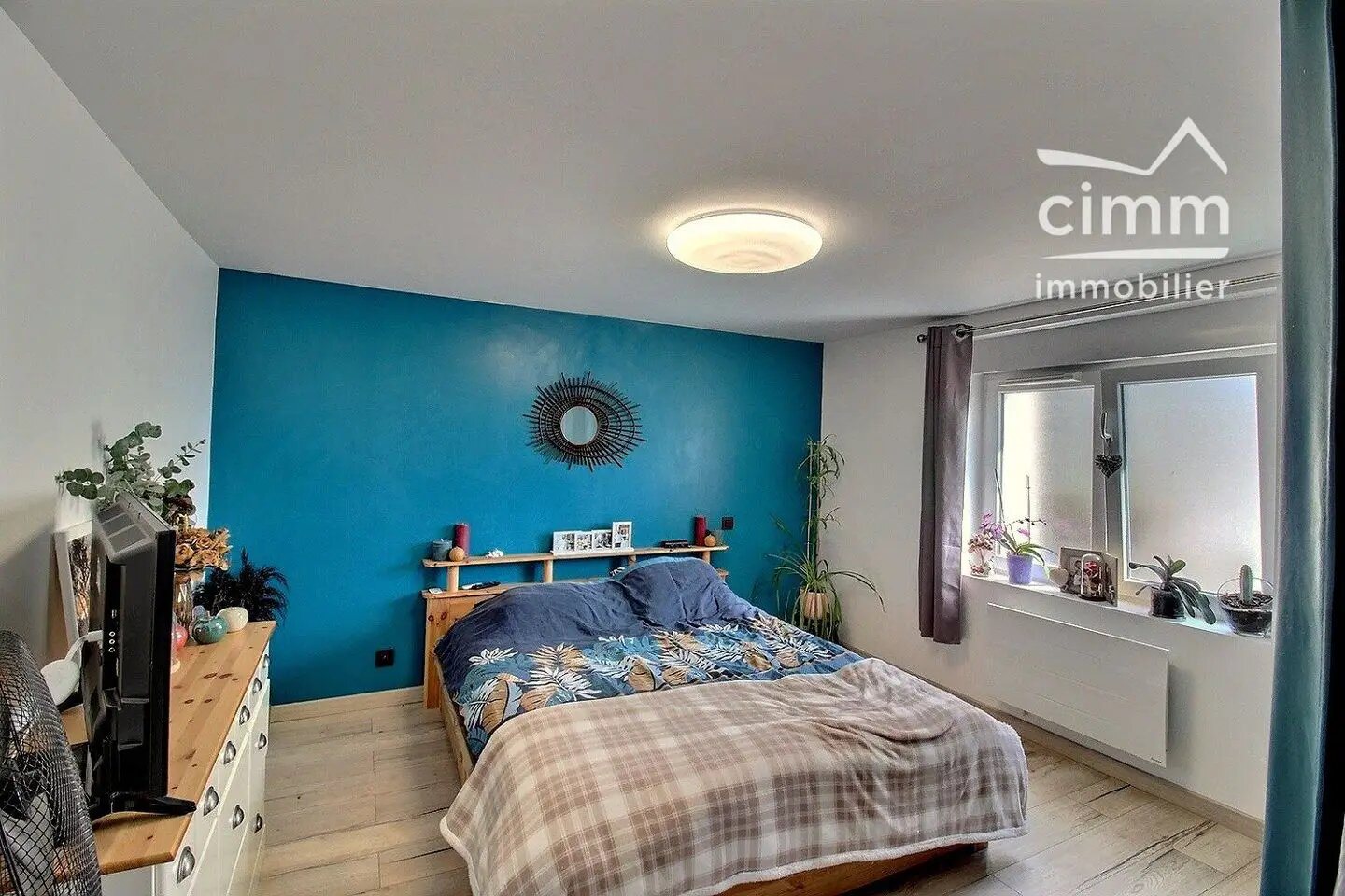Appartement à vendre, 90m², Passy