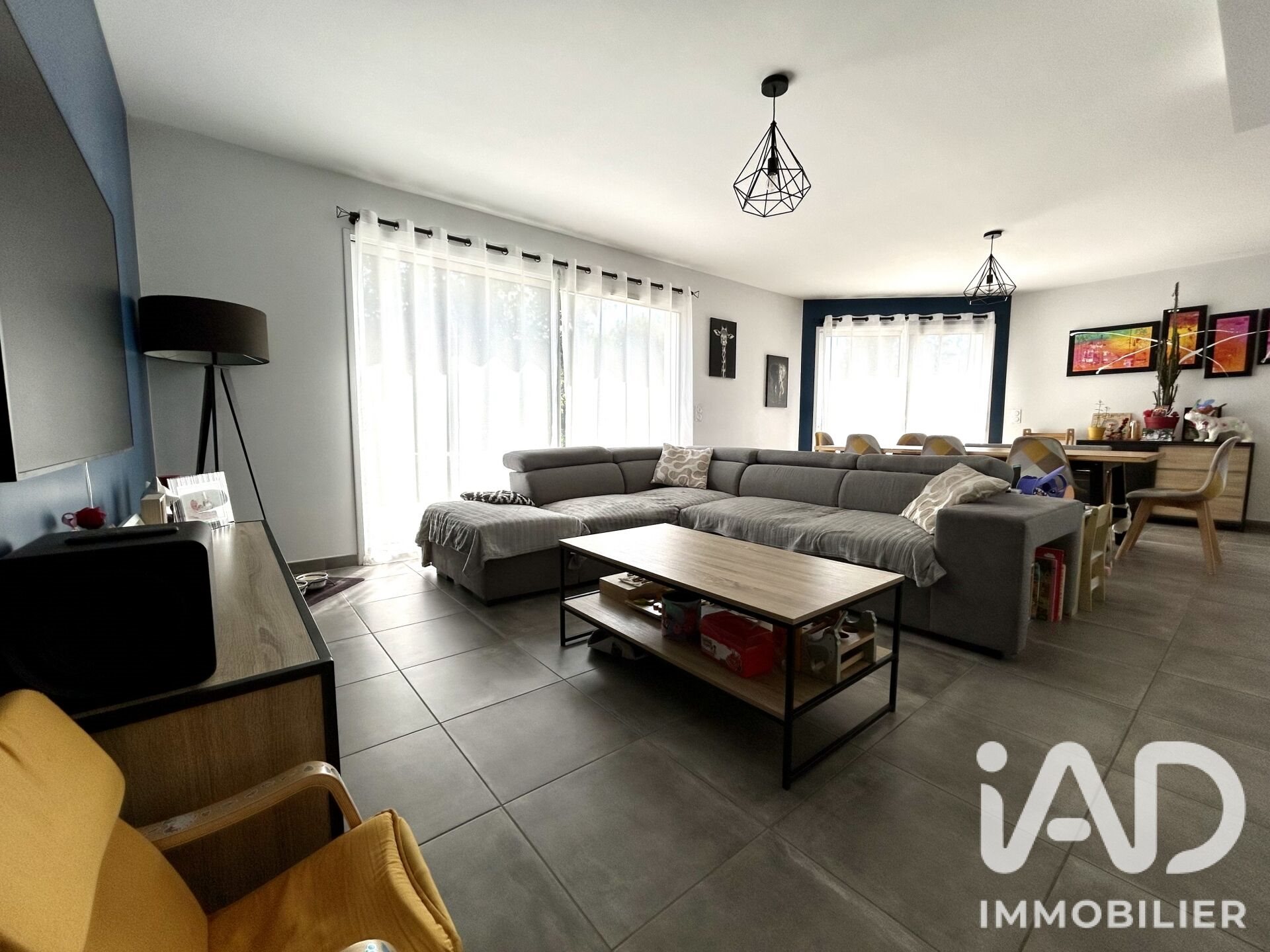 Maison à vendre, 104m², Buziet