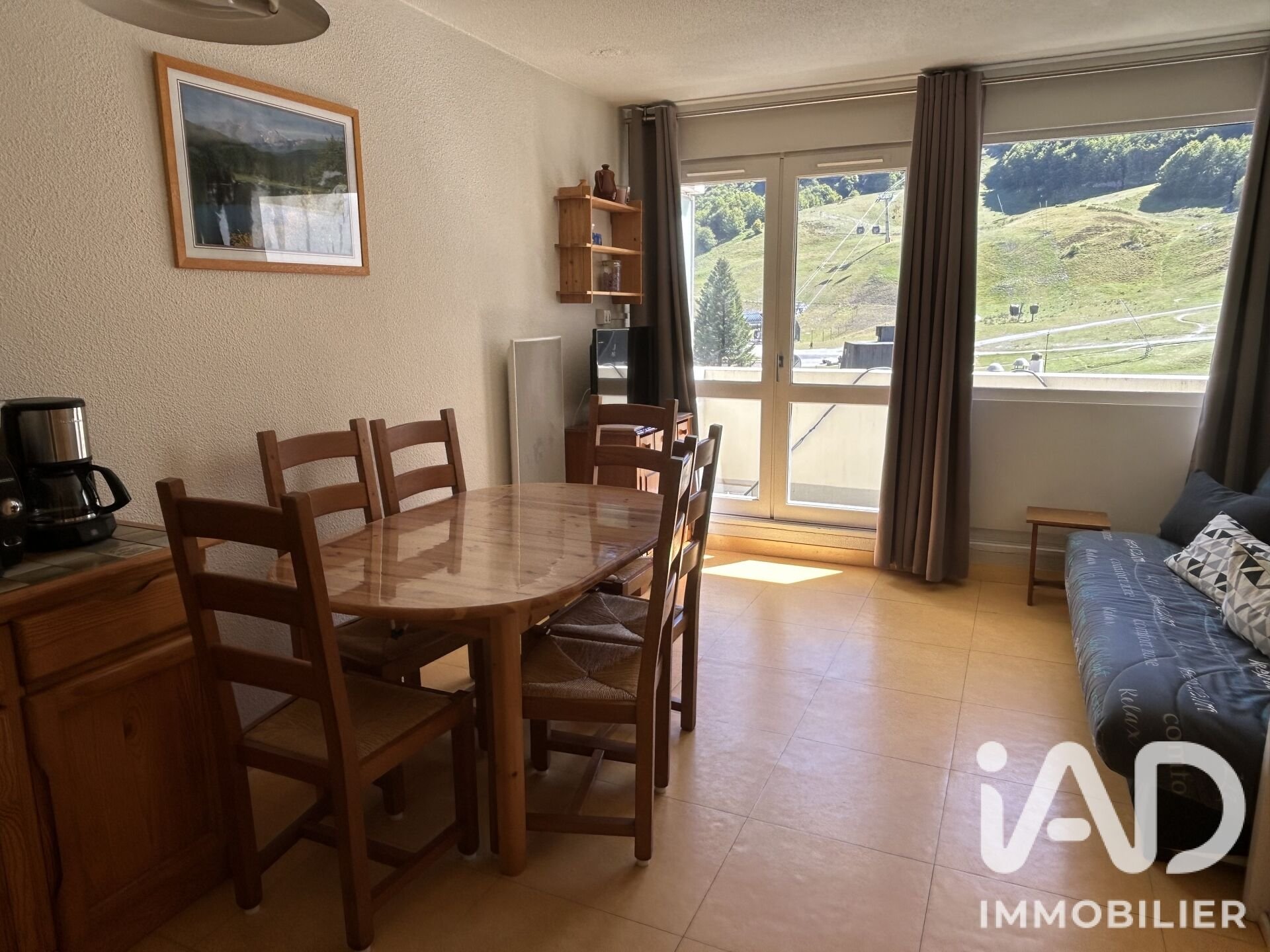 Appartement à vendre, 28m², Eaux-Bonnes