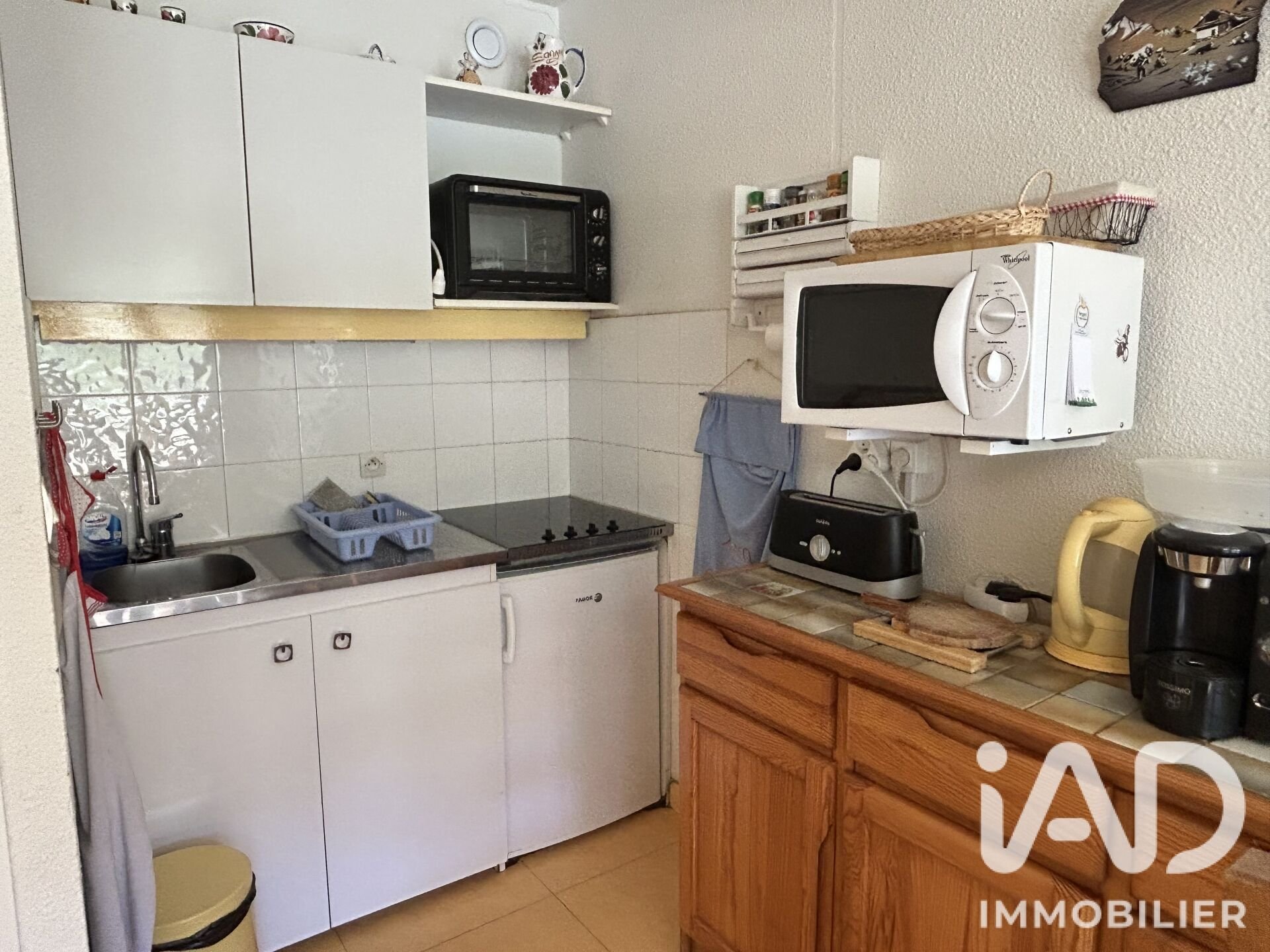 Appartement à vendre, 28m², Eaux-Bonnes