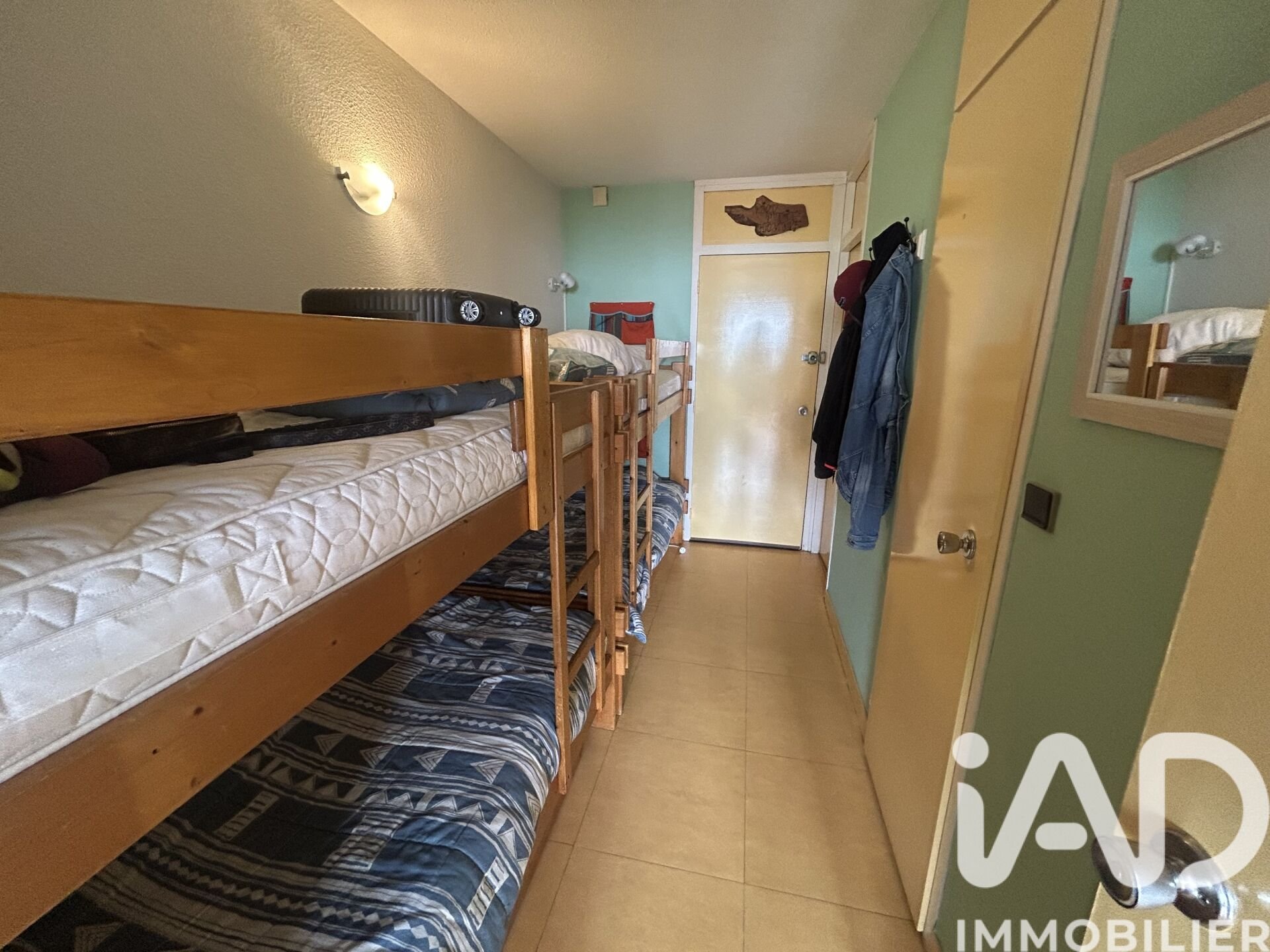 Appartement à vendre, 28m², Eaux-Bonnes