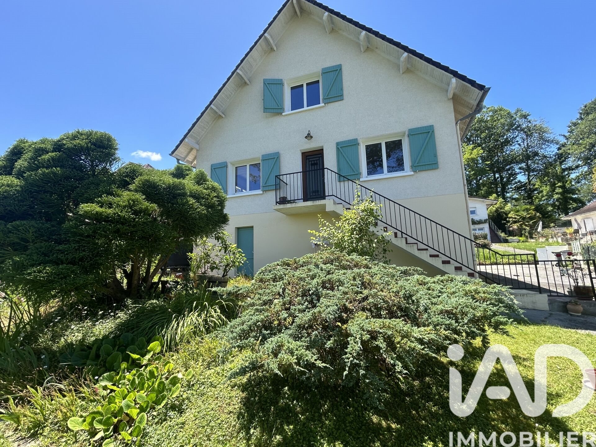 Maison à vendre, 178m², Gan