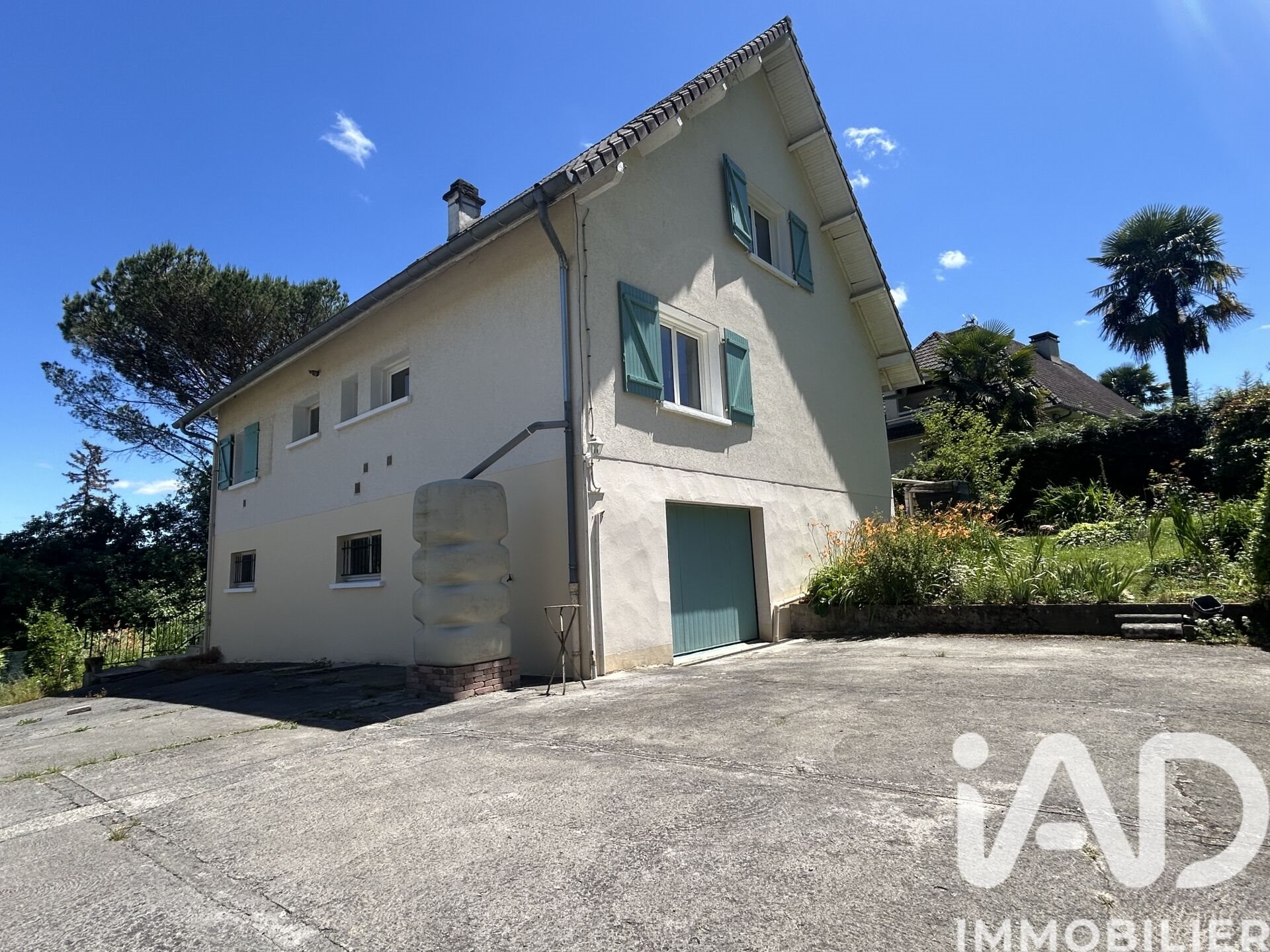 Maison à vendre, 178m², Gan