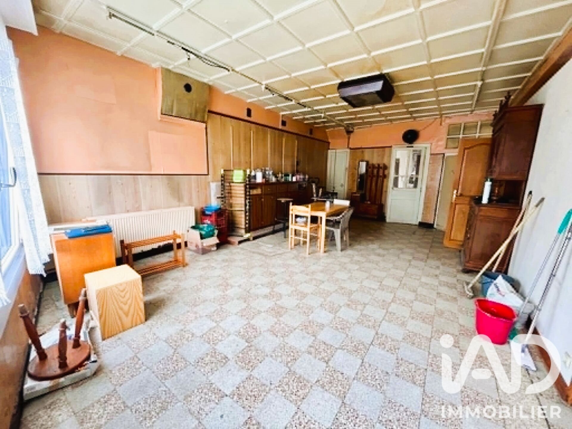 Maison à vendre, 122m², Marles-les-Mines