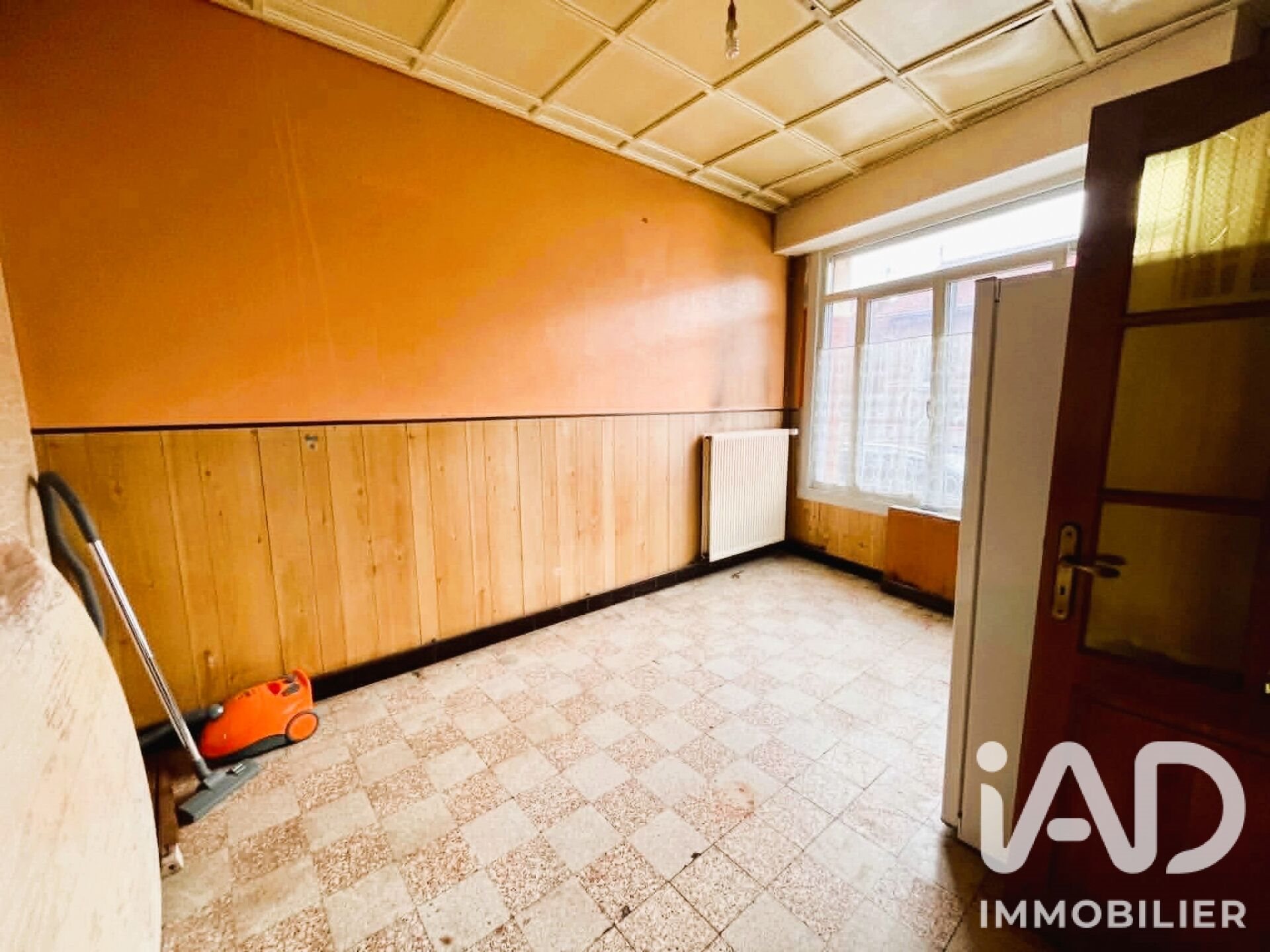 Maison à vendre, 122m², Marles-les-Mines