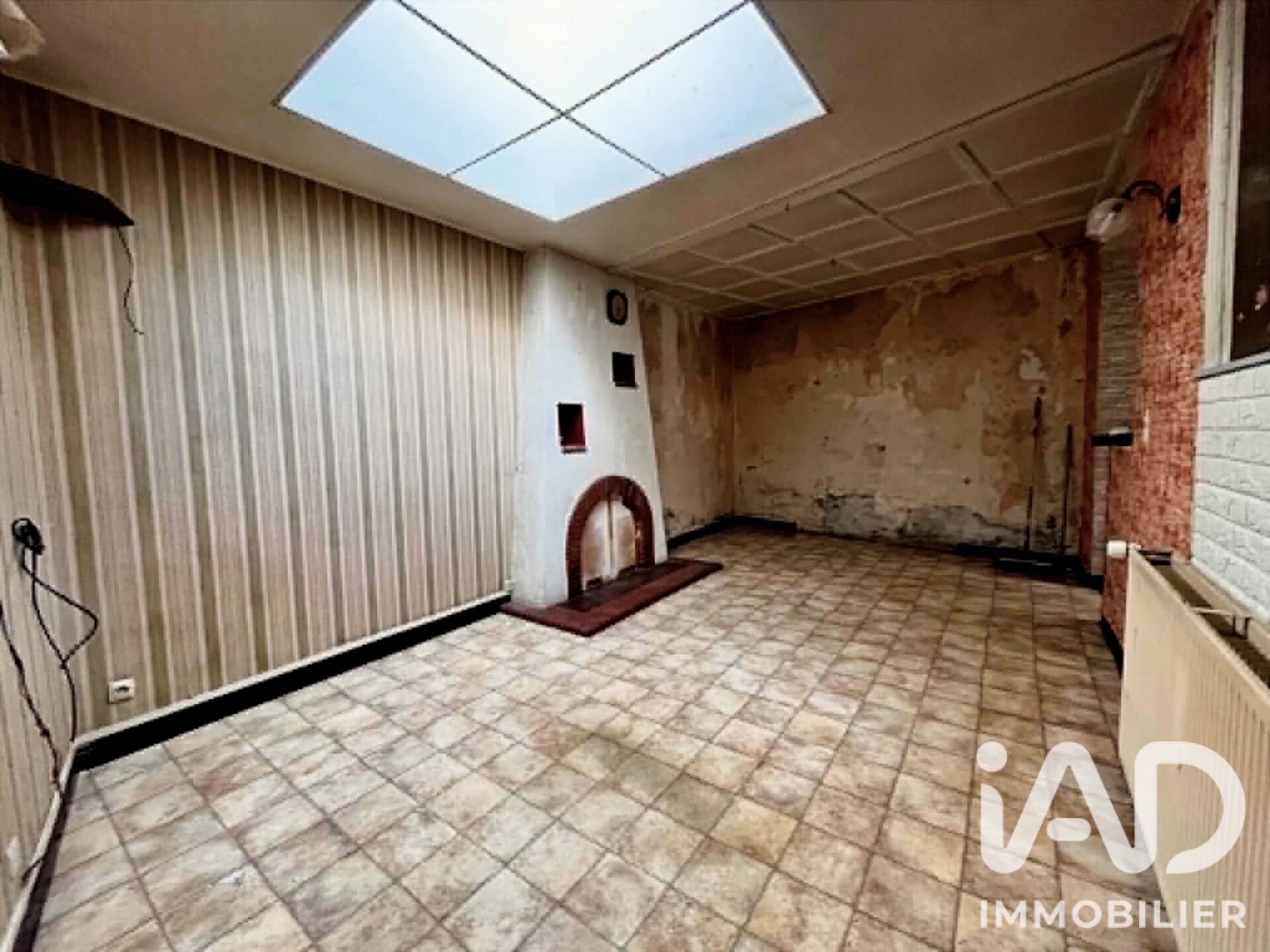 Maison à vendre, 122m², Marles-les-Mines