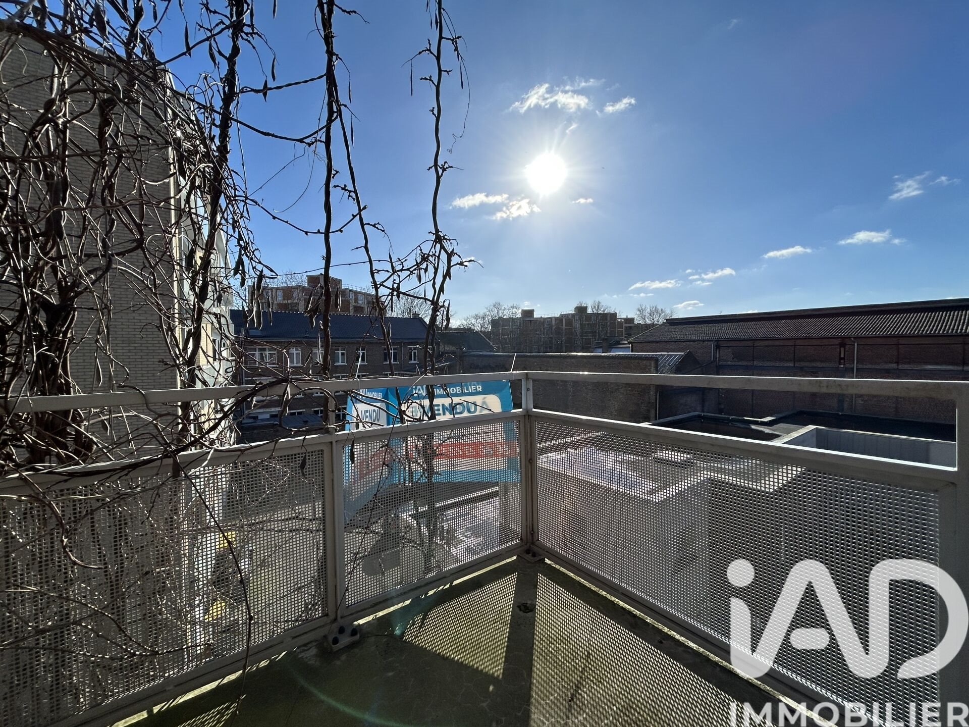Appartement à vendre, 44m², Lille