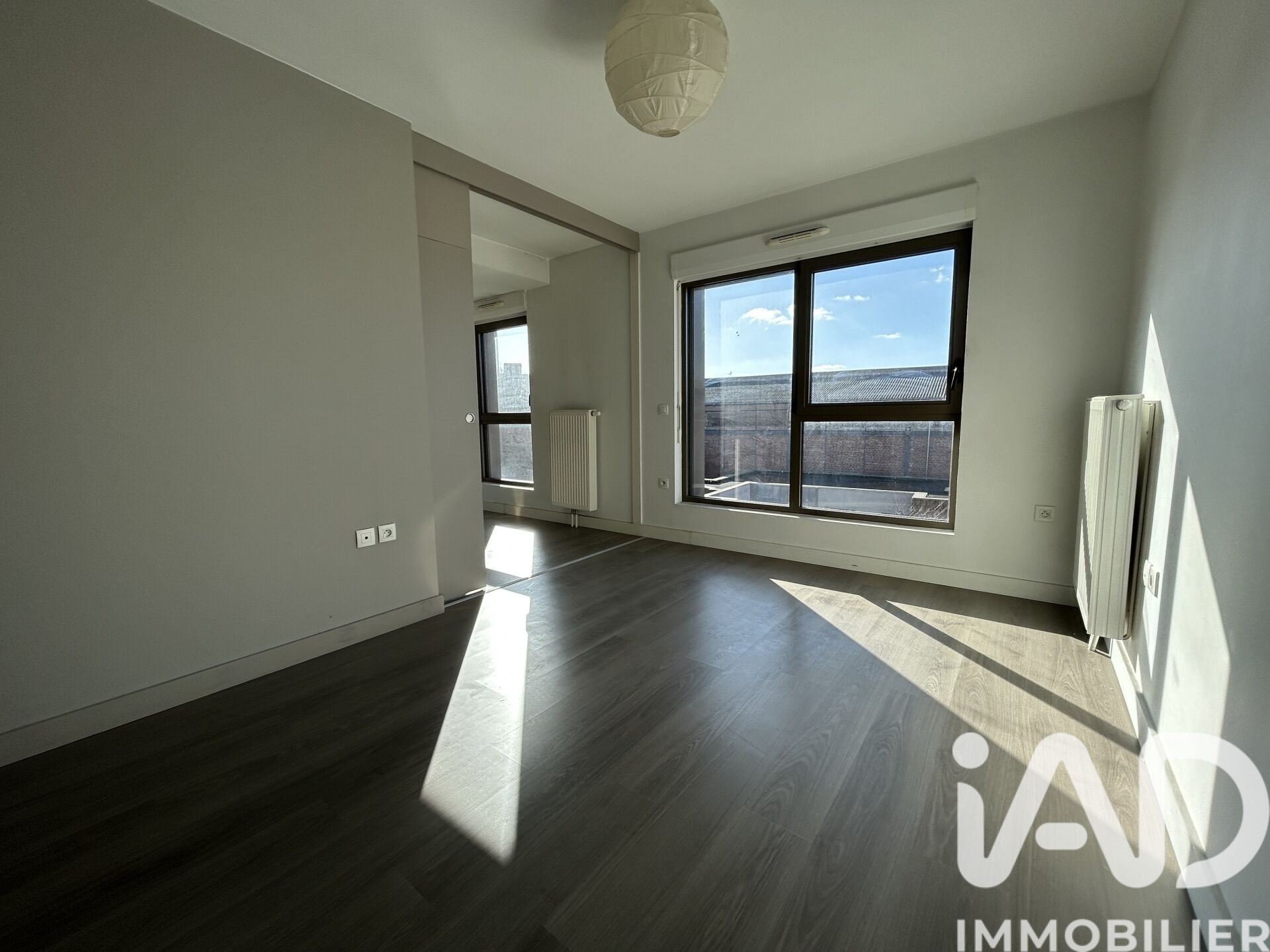 Appartement à vendre, 44m², Lille