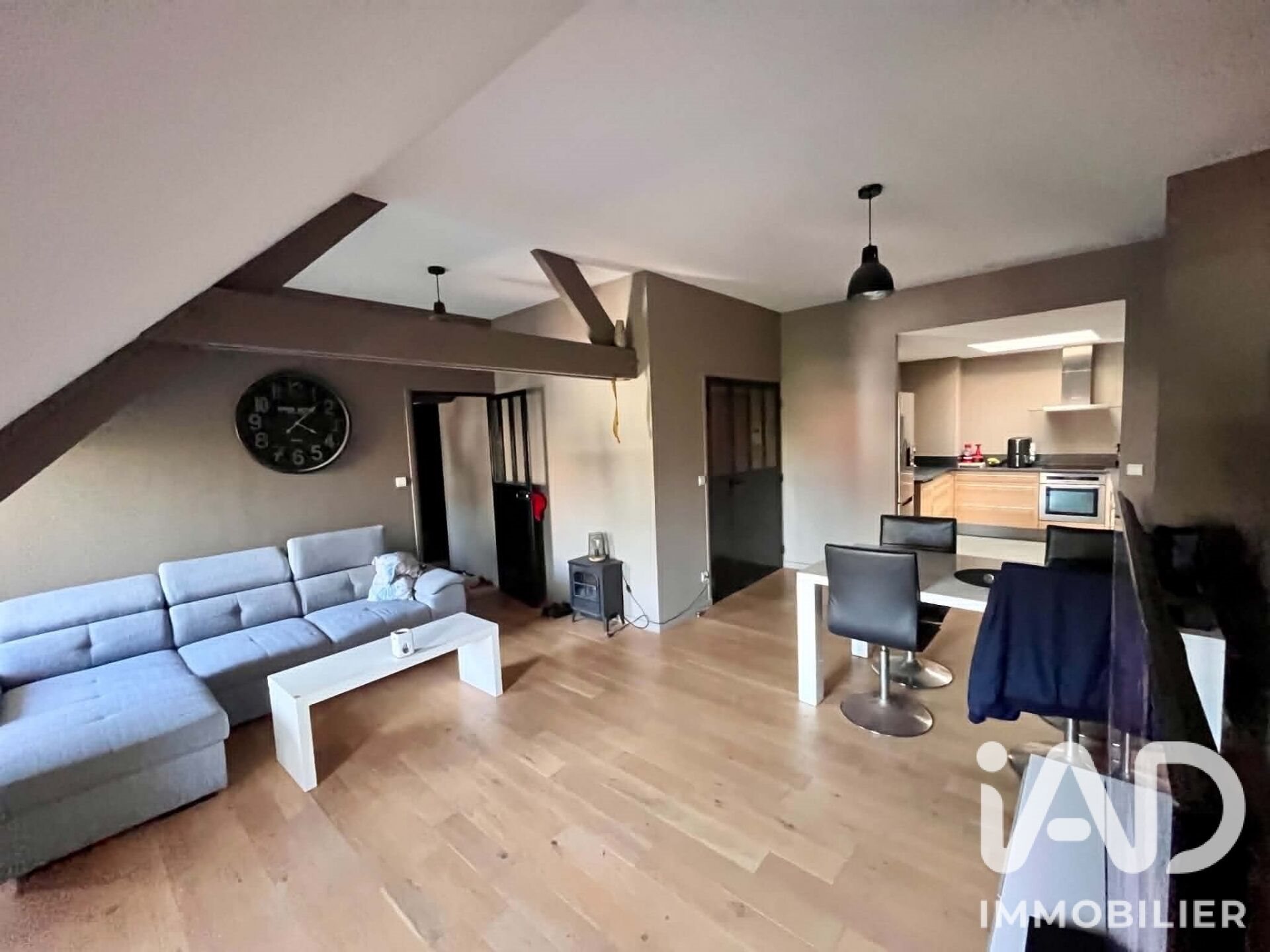 Appartement à vendre, 51m², Béthune