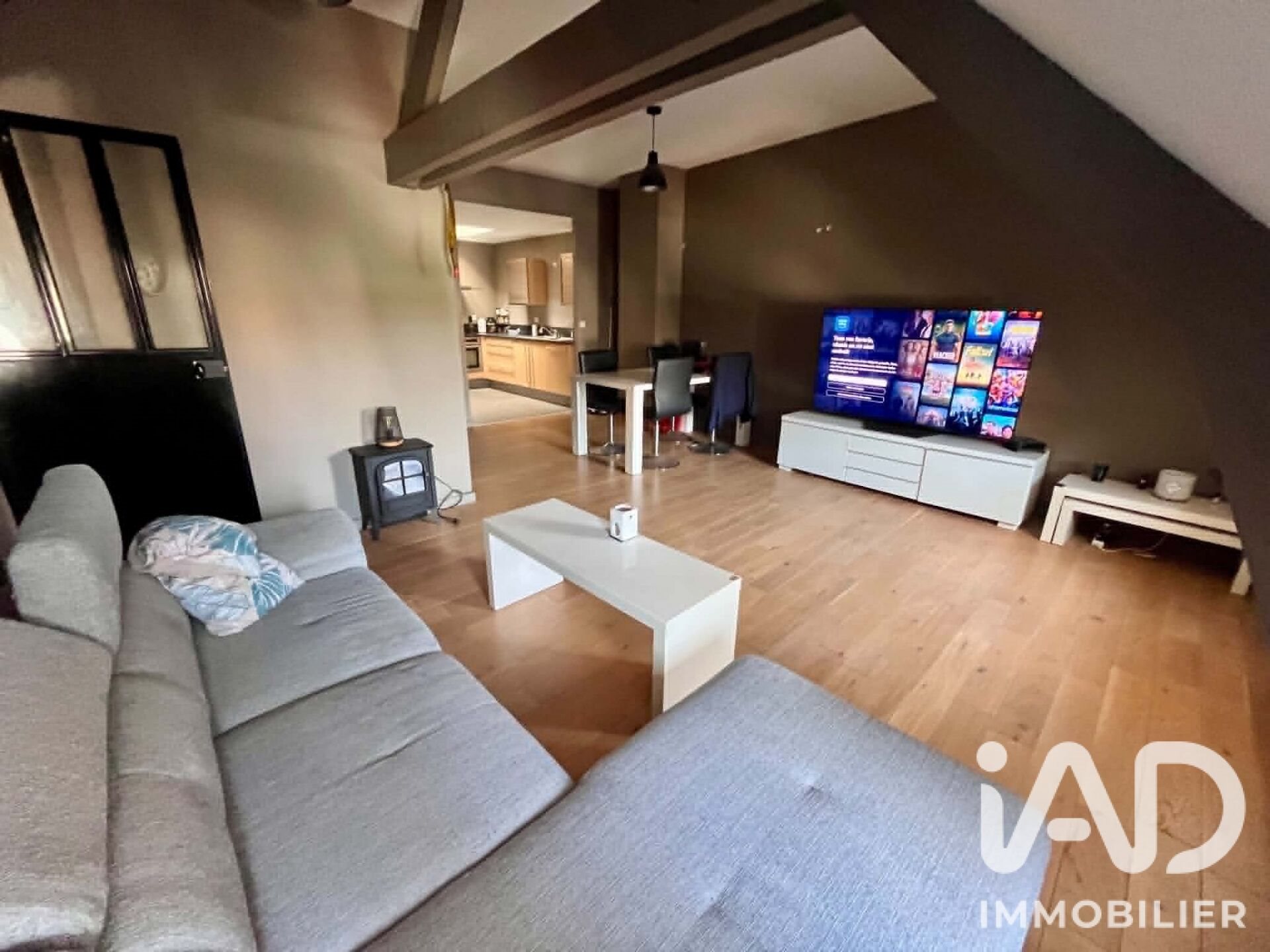 Appartement à vendre, 51m², Béthune