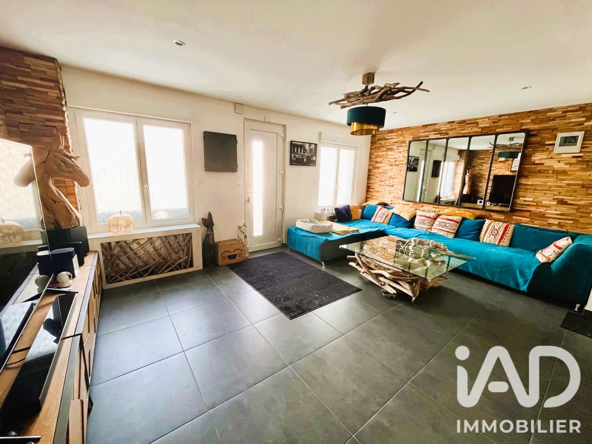 Maison à vendre, 111m², Labeuvrière
