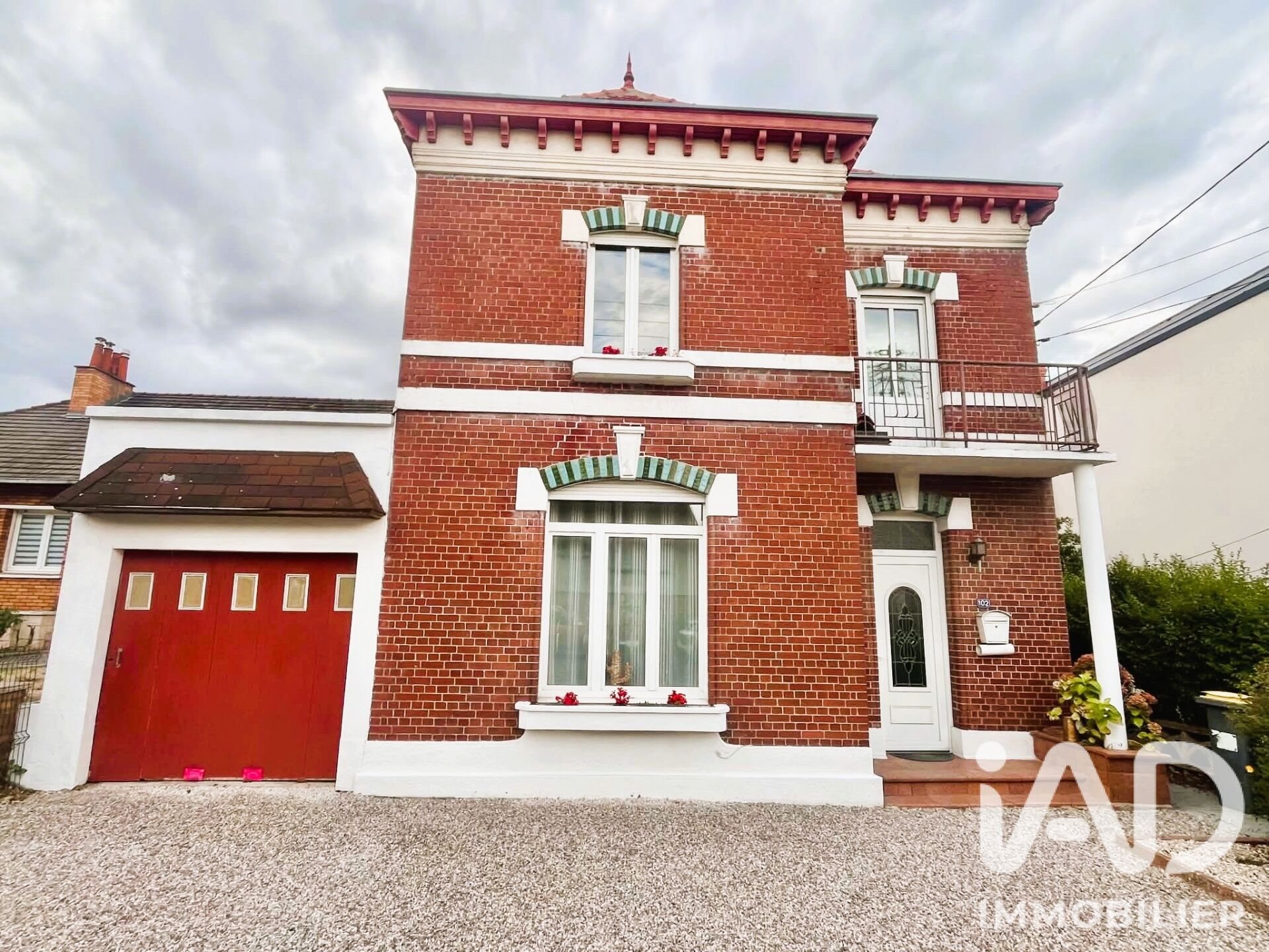 Maison à vendre, 129m², Divion