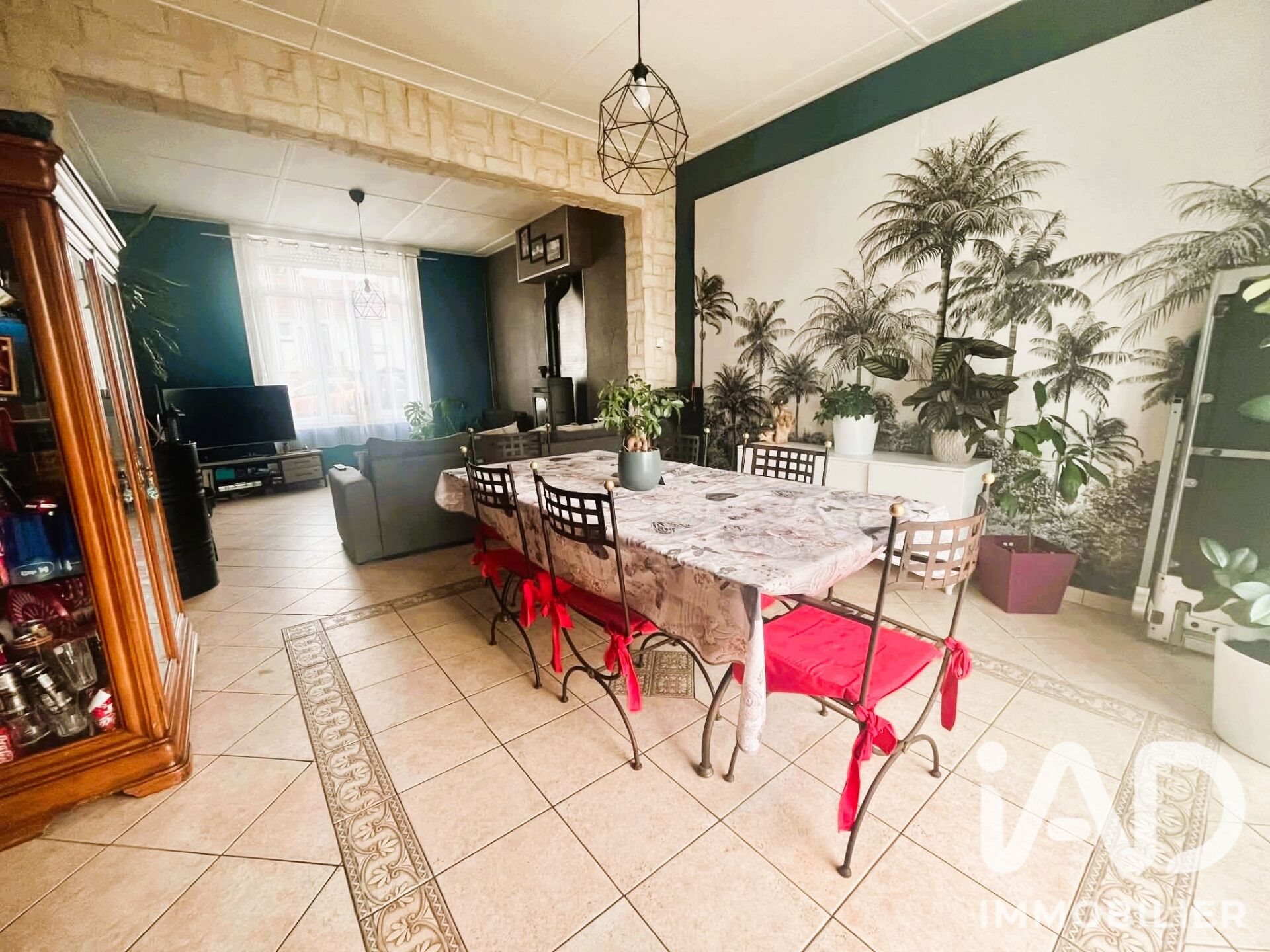 Maison à vendre, 129m², Divion