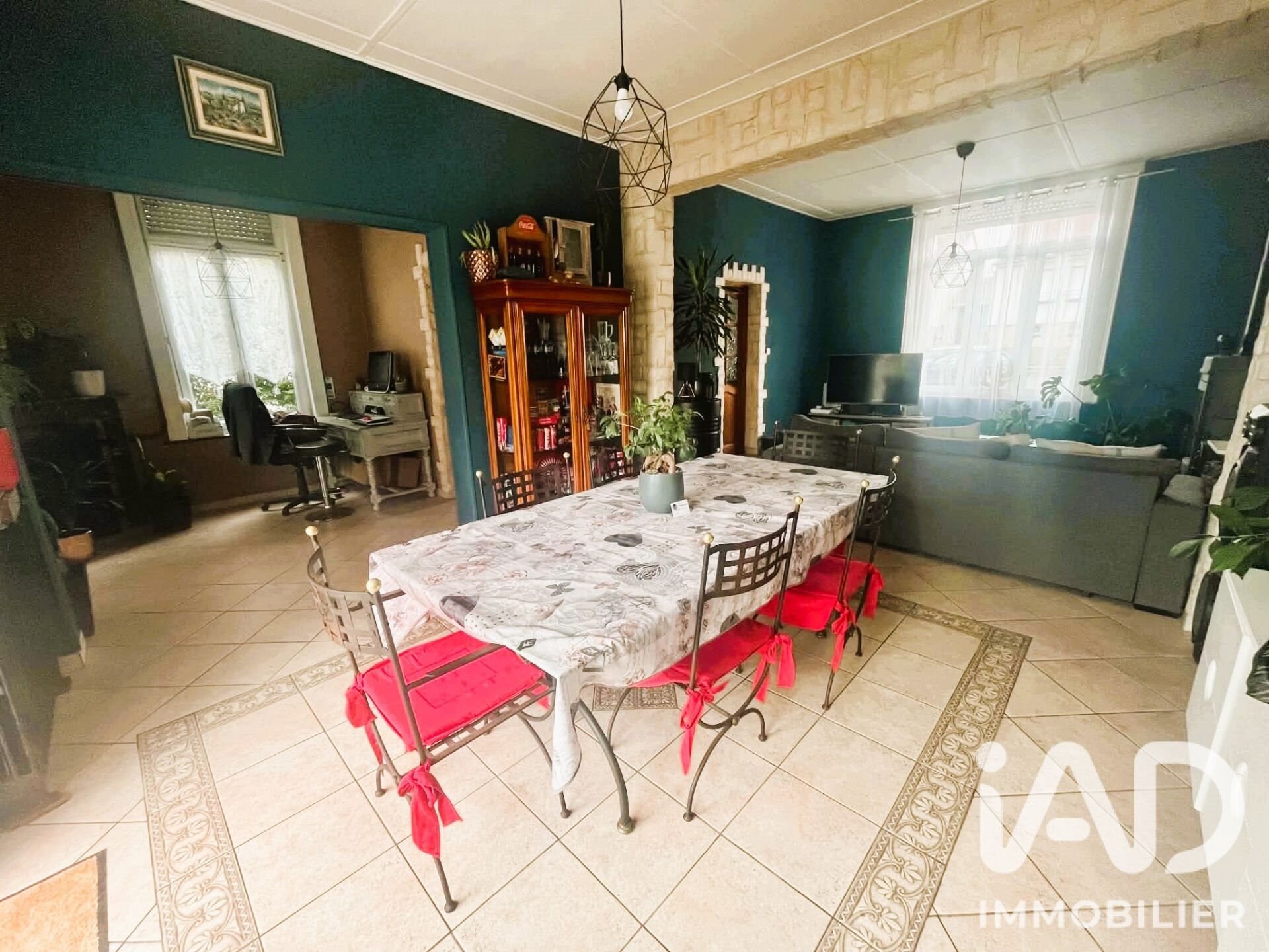 Maison à vendre, 129m², Divion