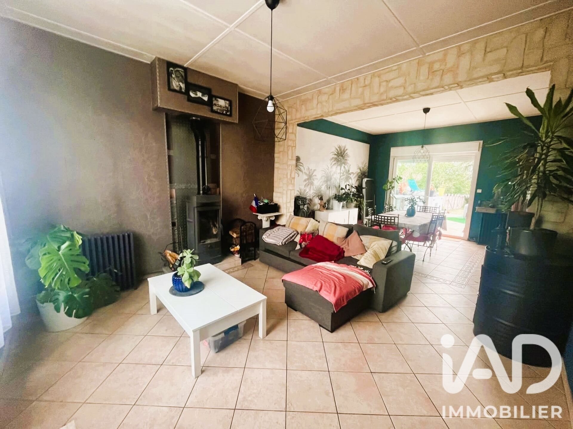 Maison à vendre, 129m², Divion