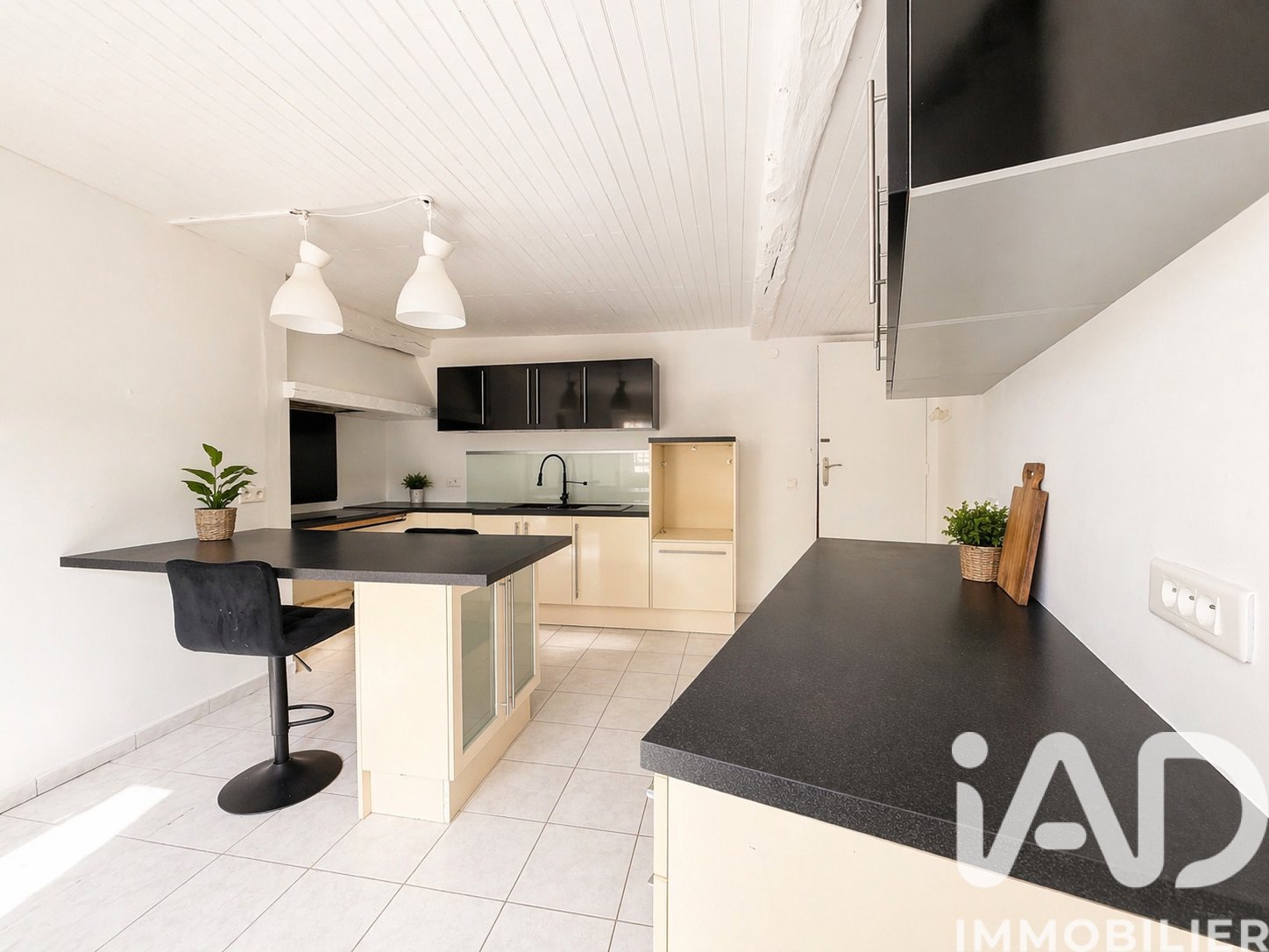 Maison à vendre, 120m², Chaumont-en-Vexin