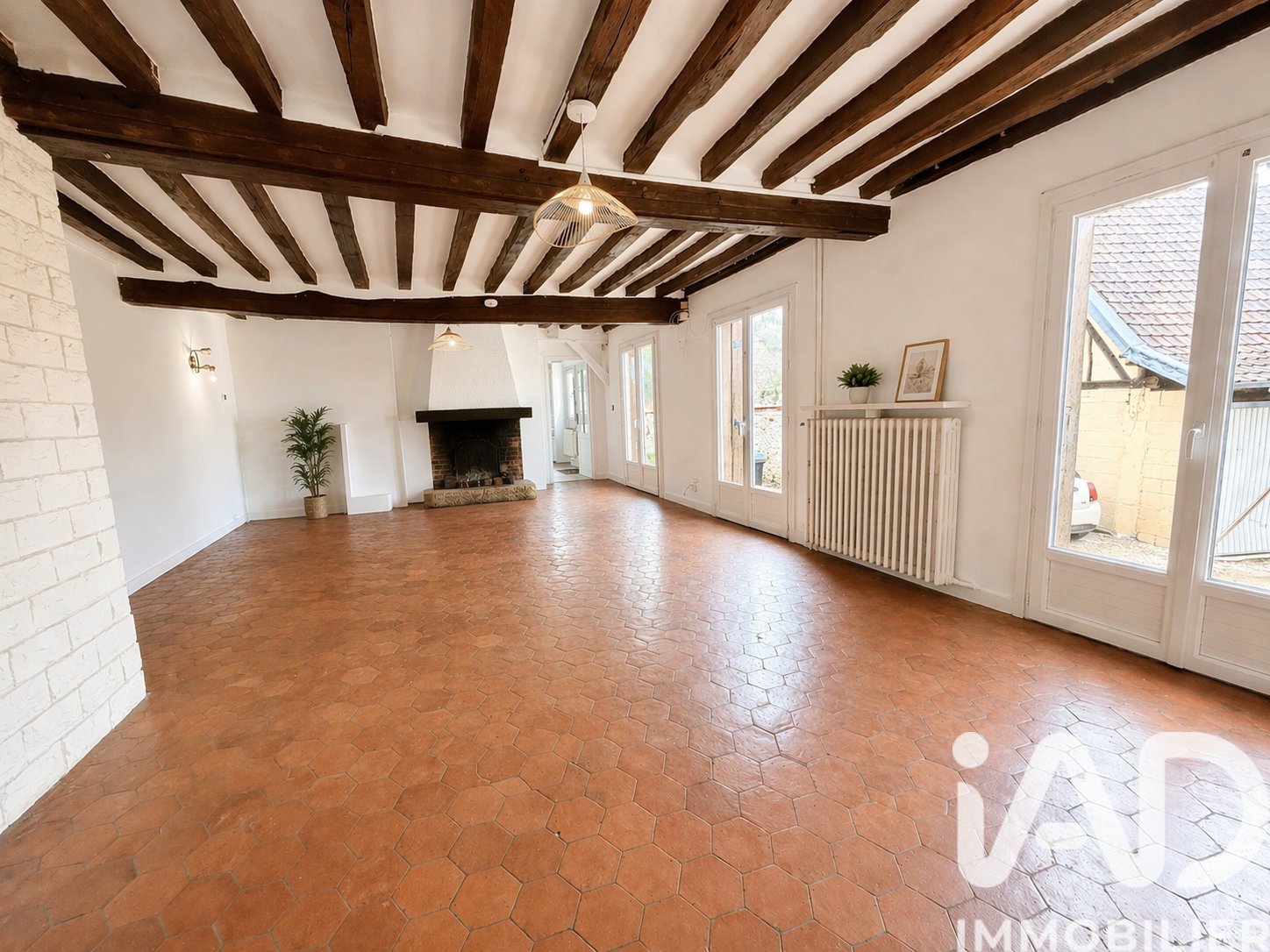 Maison à vendre, 120m², Chaumont-en-Vexin