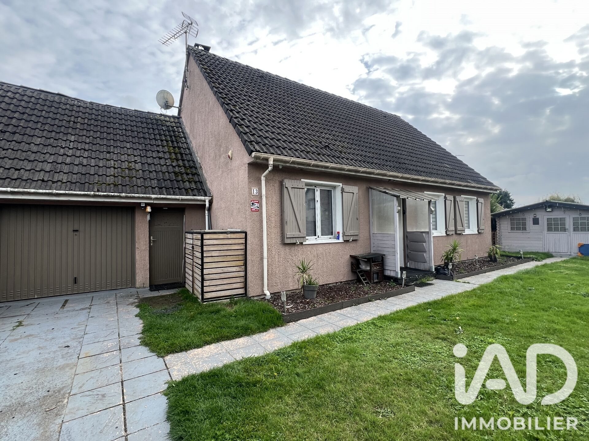 Maison à vendre, 83m², Etrépagny