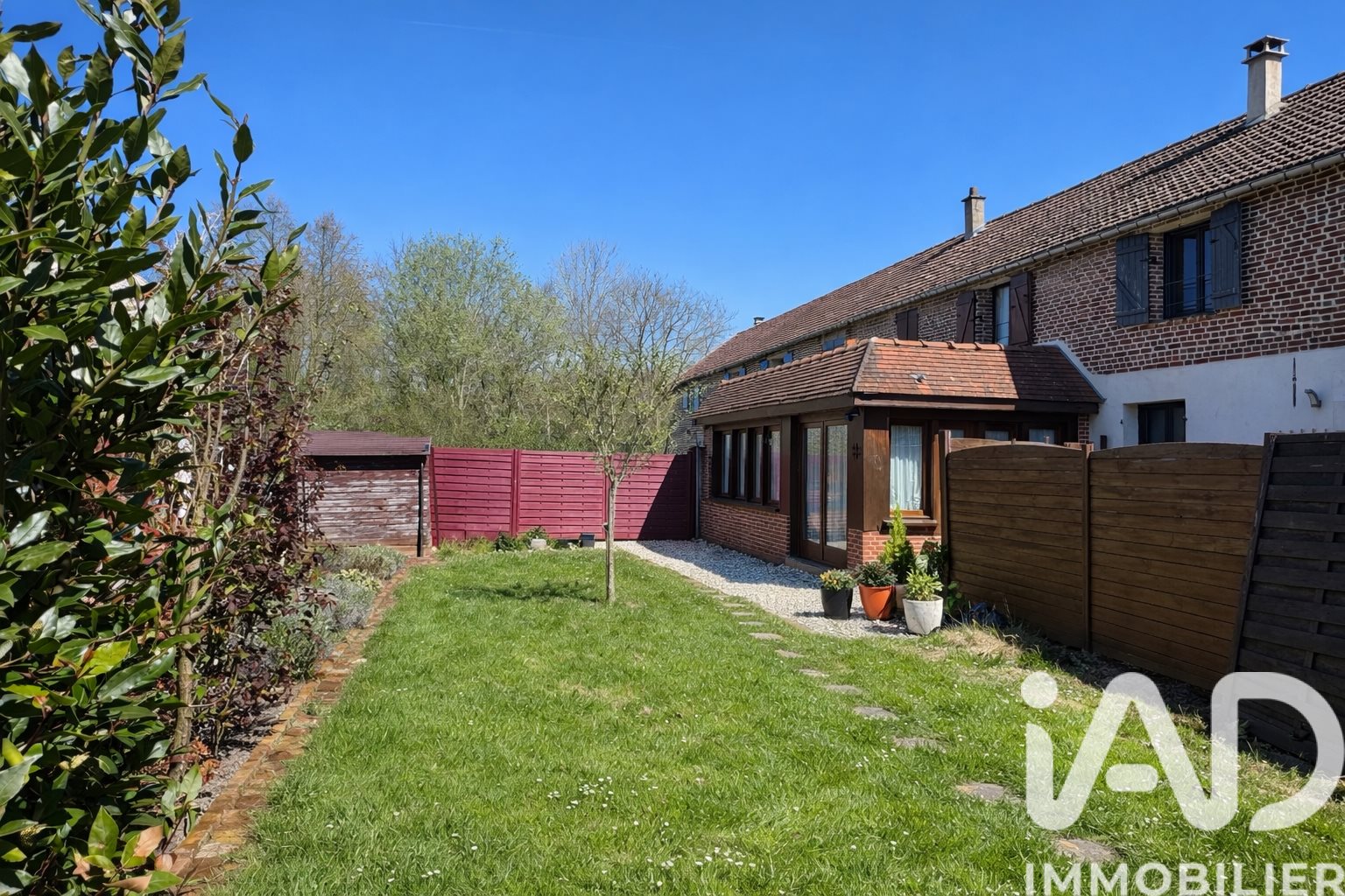 Maison à vendre, 92m², Lachapelle-aux-Pots