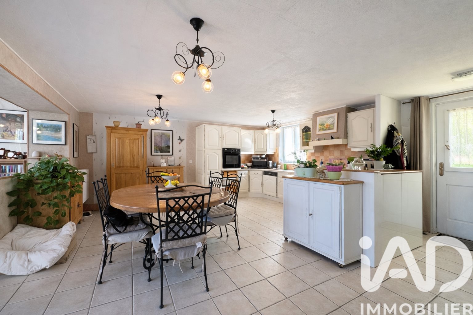 Maison à vendre, 92m², Lachapelle-aux-Pots