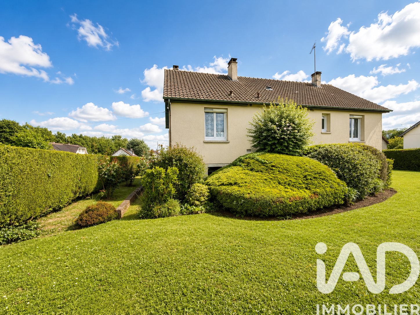 Maison à vendre, 94m², Gisors