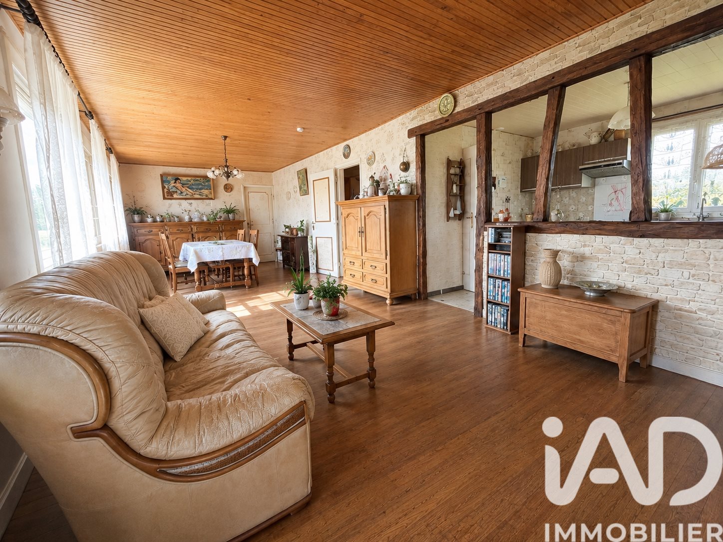 Maison à vendre, 94m², Gisors