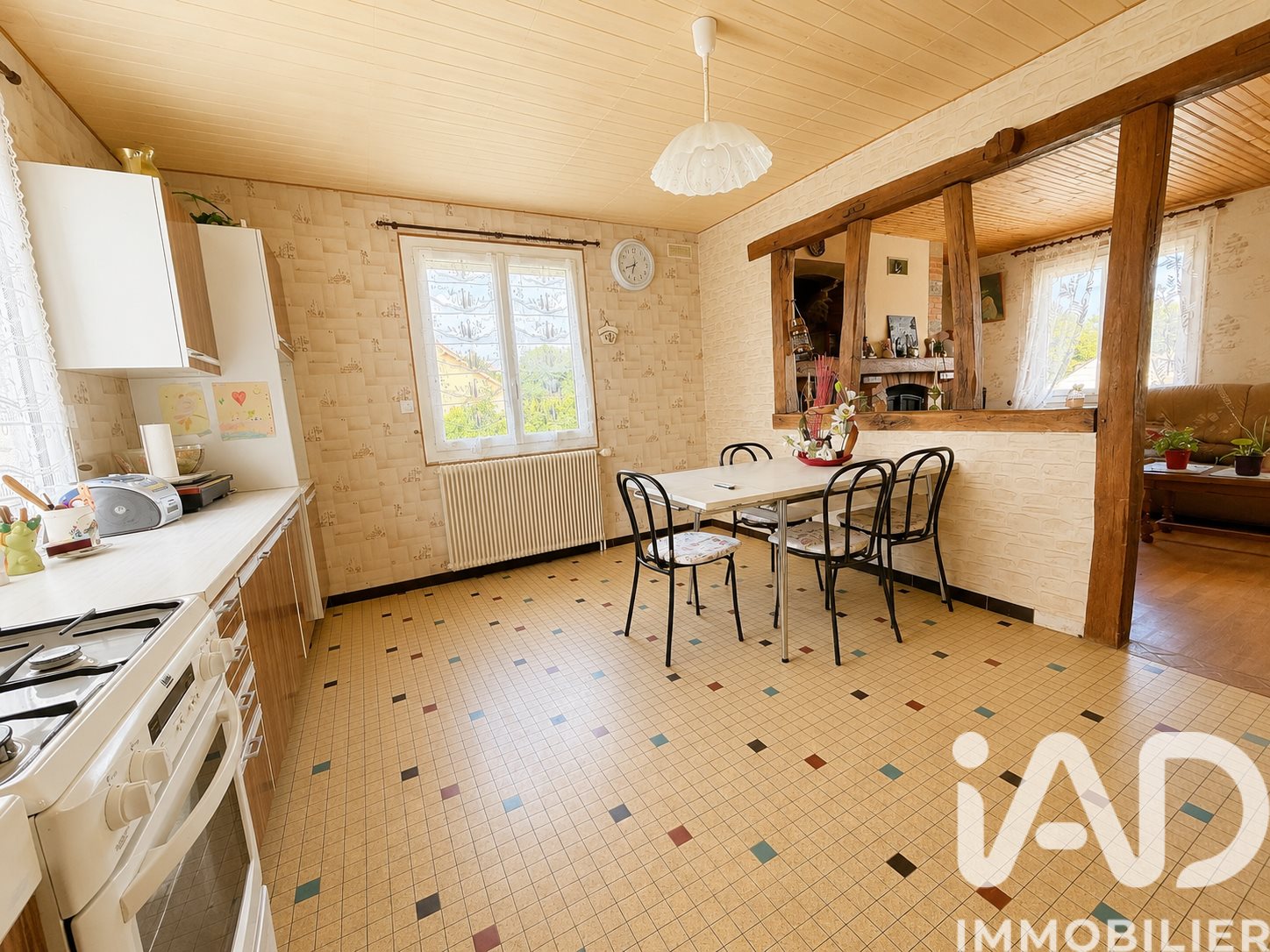 Maison à vendre, 94m², Gisors