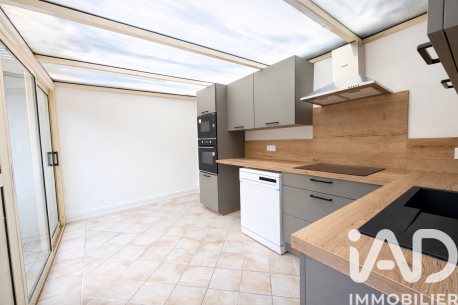 Maison à vendre, 120m², Gisors