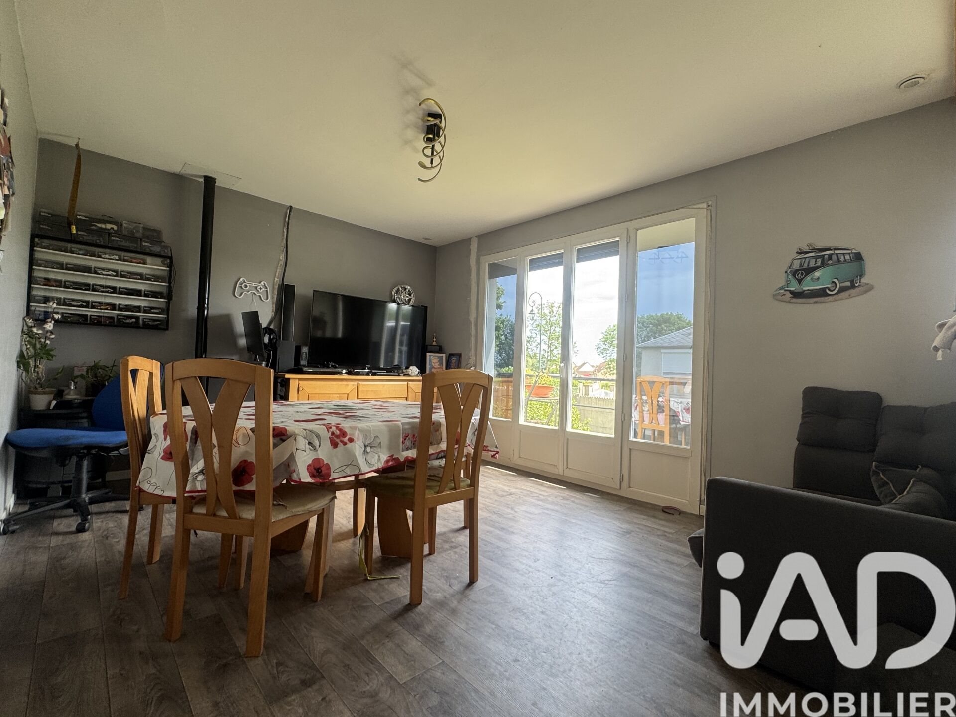 Maison à vendre, 70m², Etrépagny