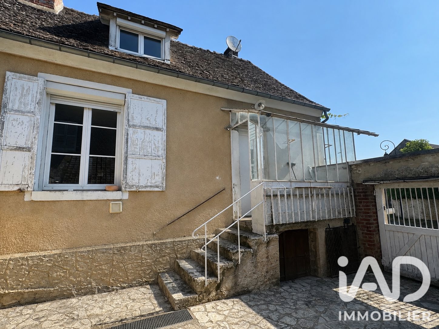 Maison à vendre, 52m², Gisors