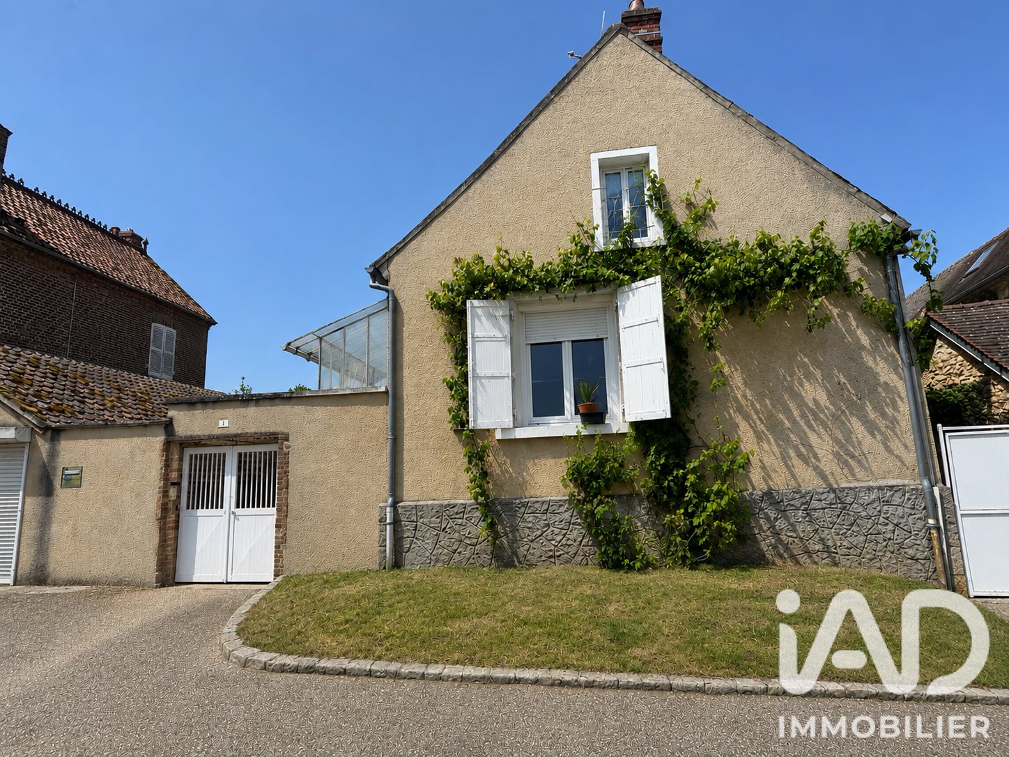 Maison à vendre, 52m², Gisors