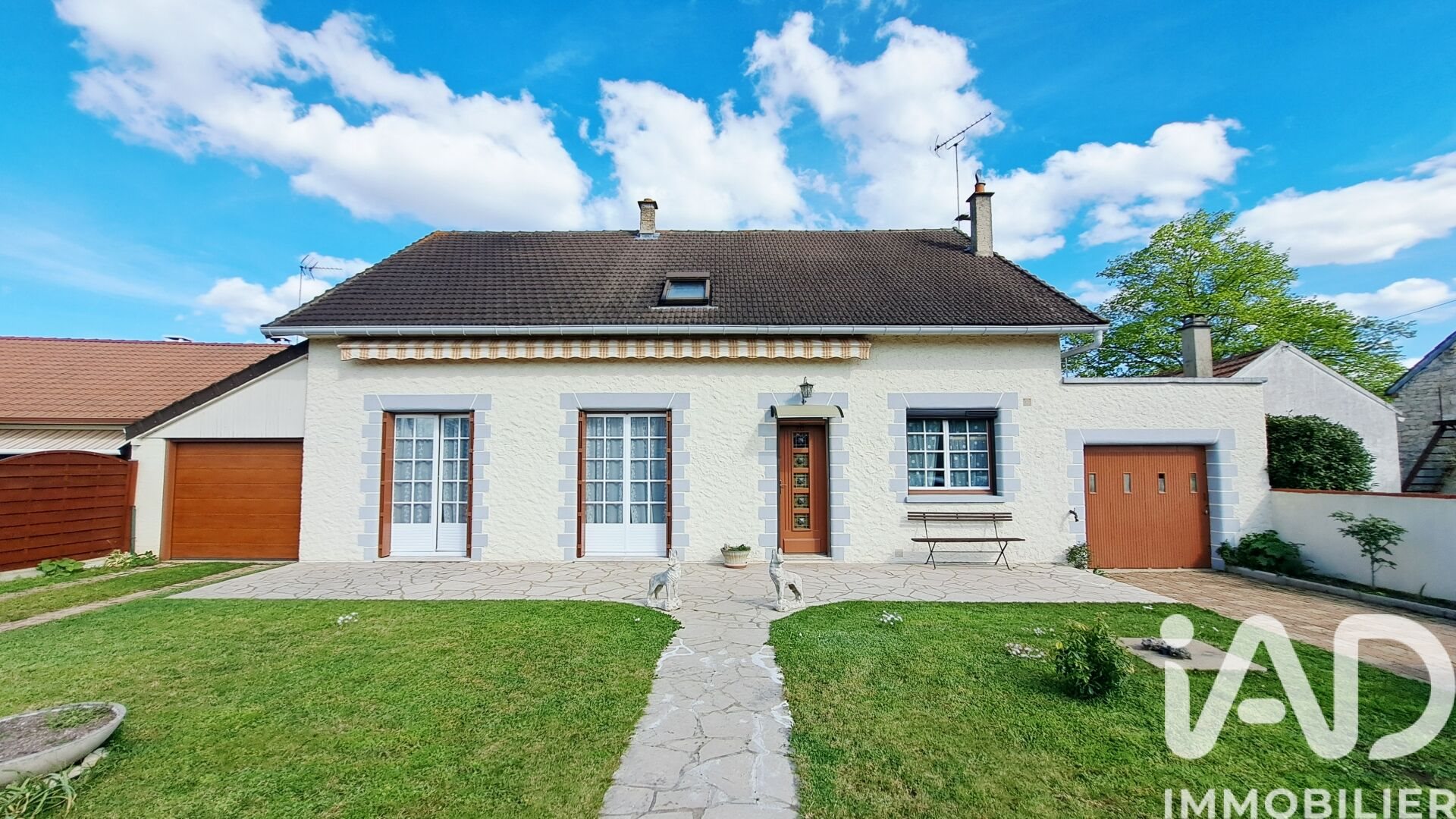Maison à vendre, 178m², Châlette-sur-Loing