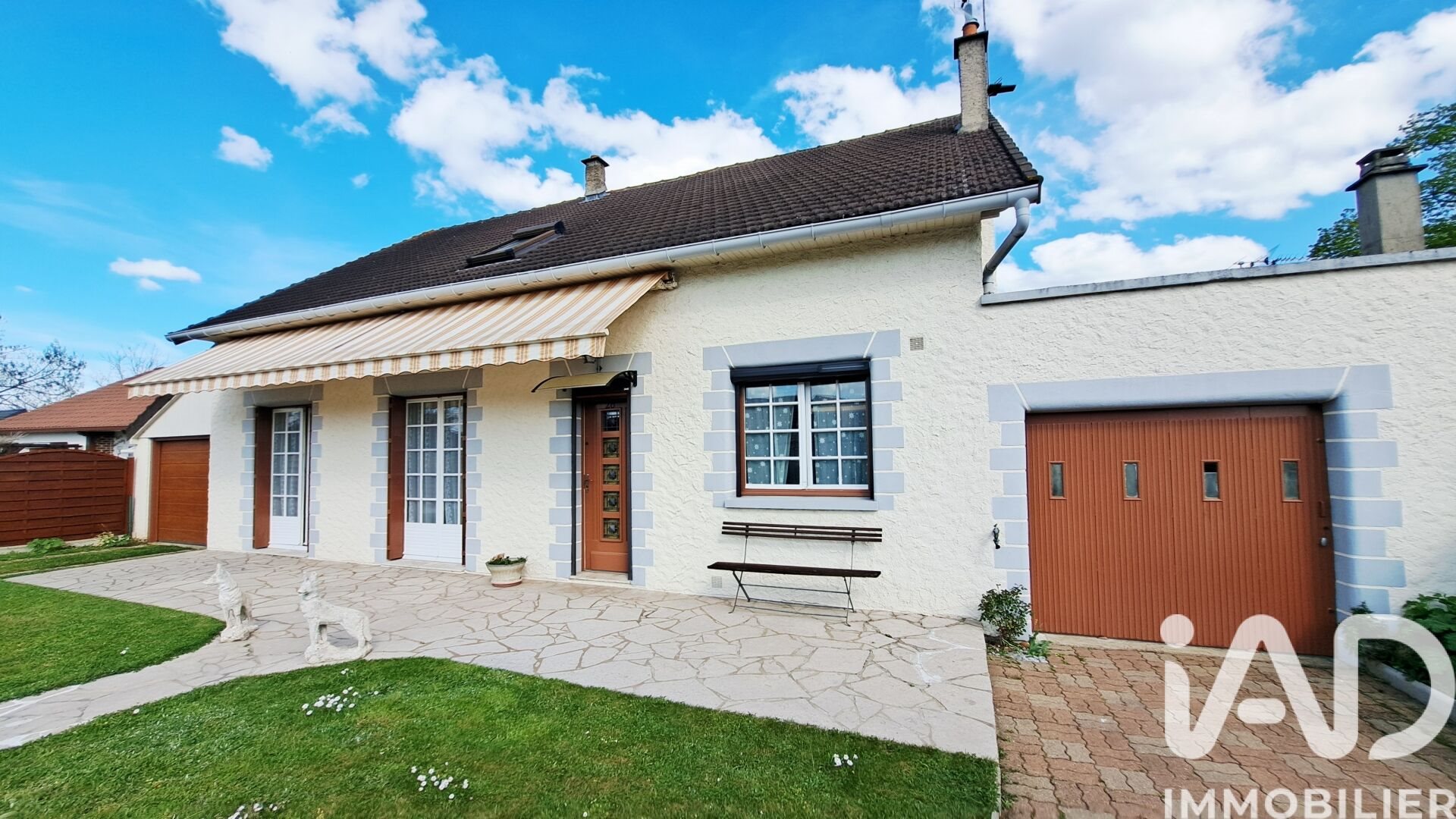 Maison à vendre, 178m², Châlette-sur-Loing