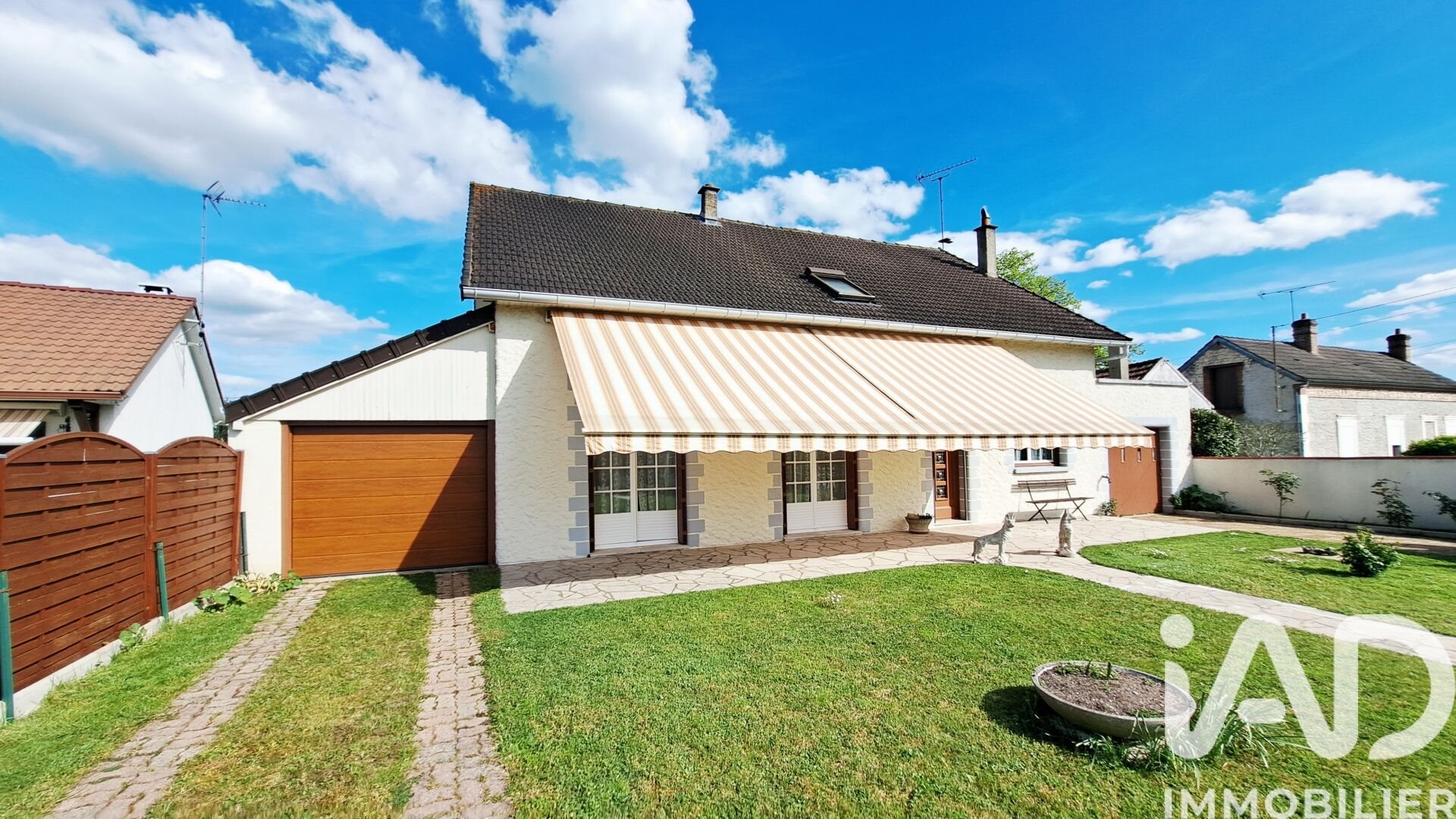Maison à vendre, 178m², Châlette-sur-Loing