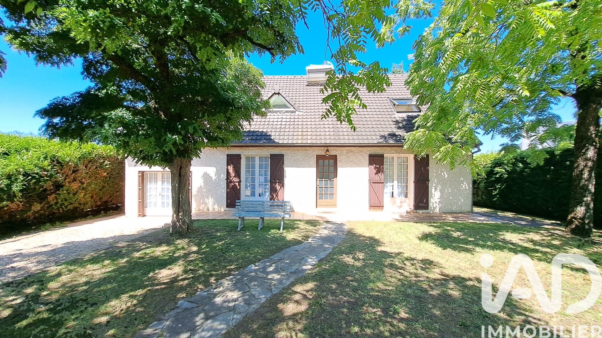 Maison à vendre, 149m², Villemandeur