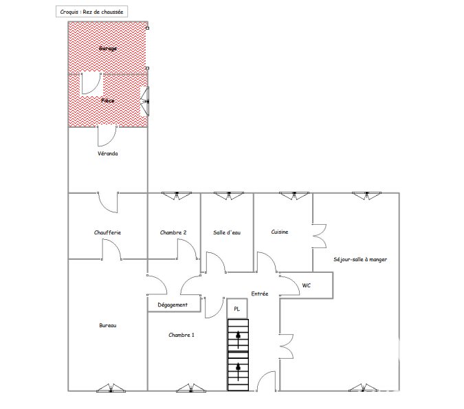 Maison à vendre, 149m², Villemandeur