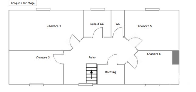 Maison à vendre, 149m², Villemandeur