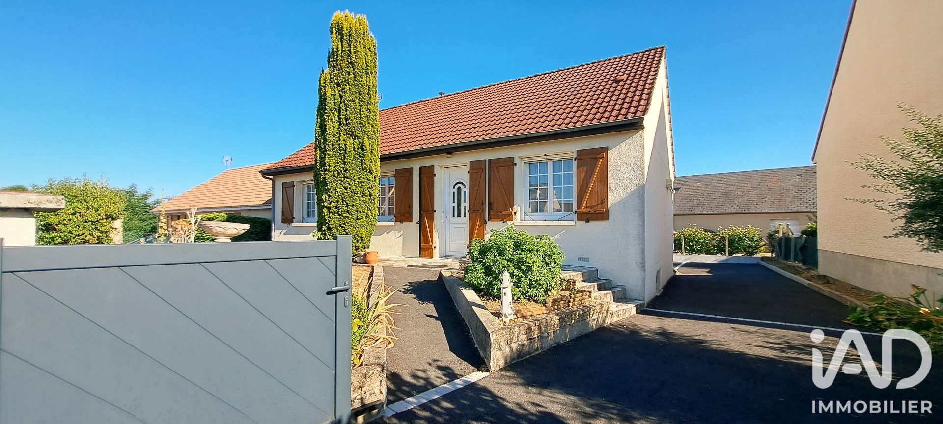 Maison à vendre, 75m², Amilly