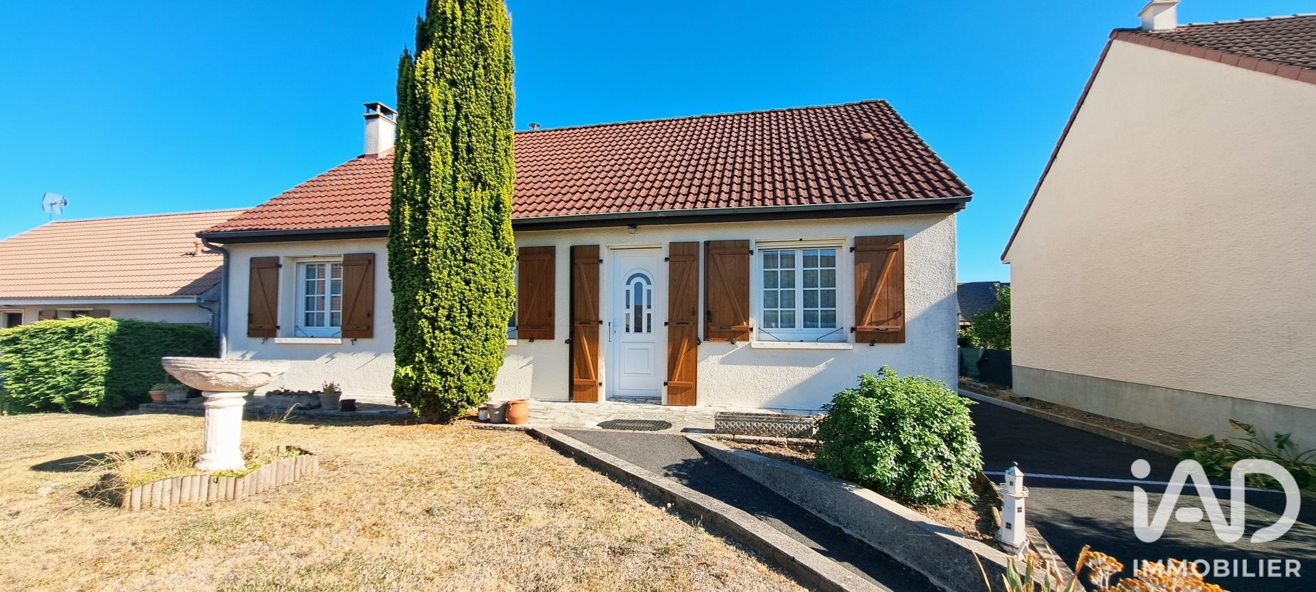 Maison à vendre, 75m², Amilly