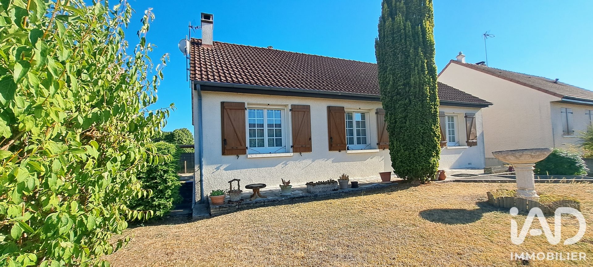 Maison à vendre, 75m², Amilly