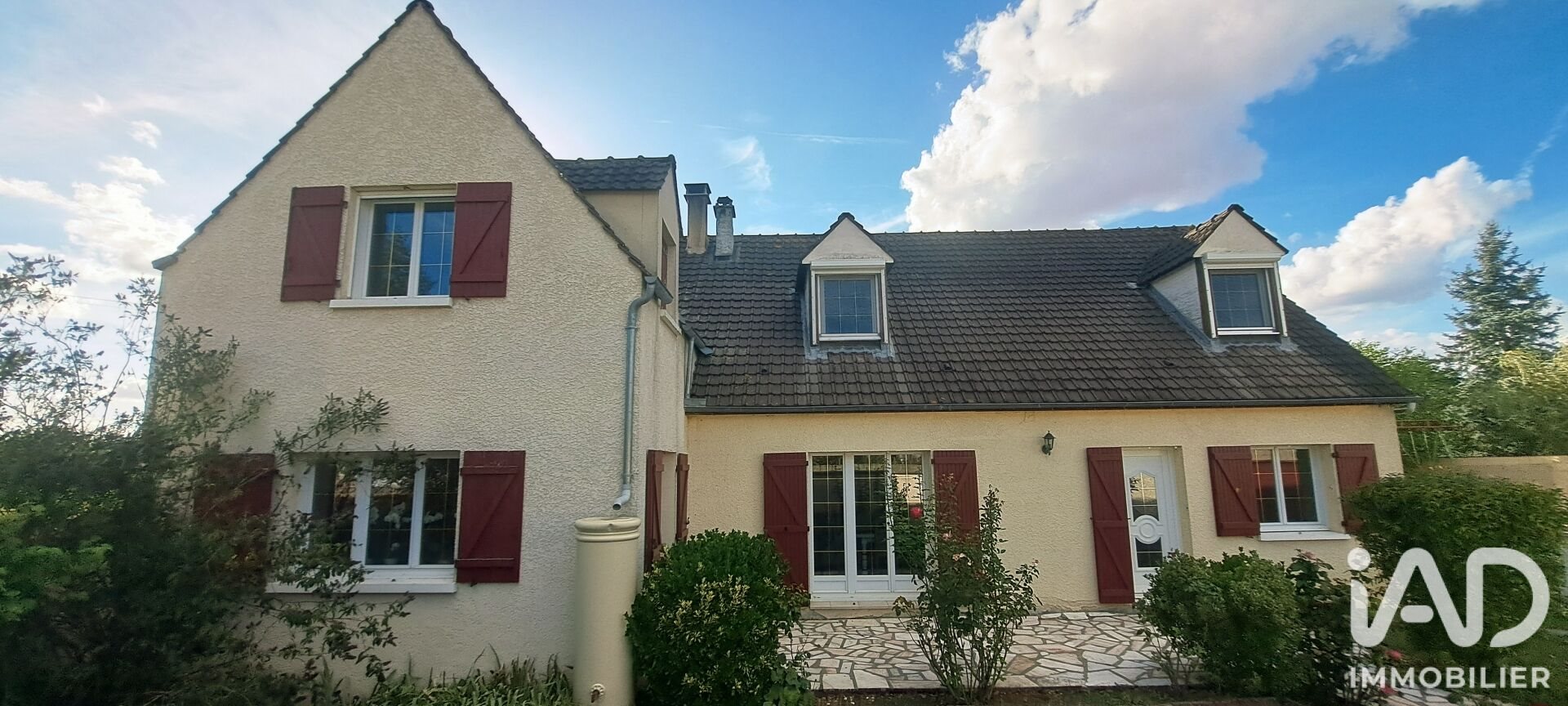 Maison à vendre, 197m², Égreville