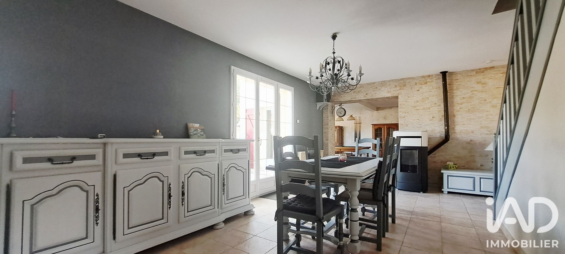 Maison à vendre, 197m², Égreville