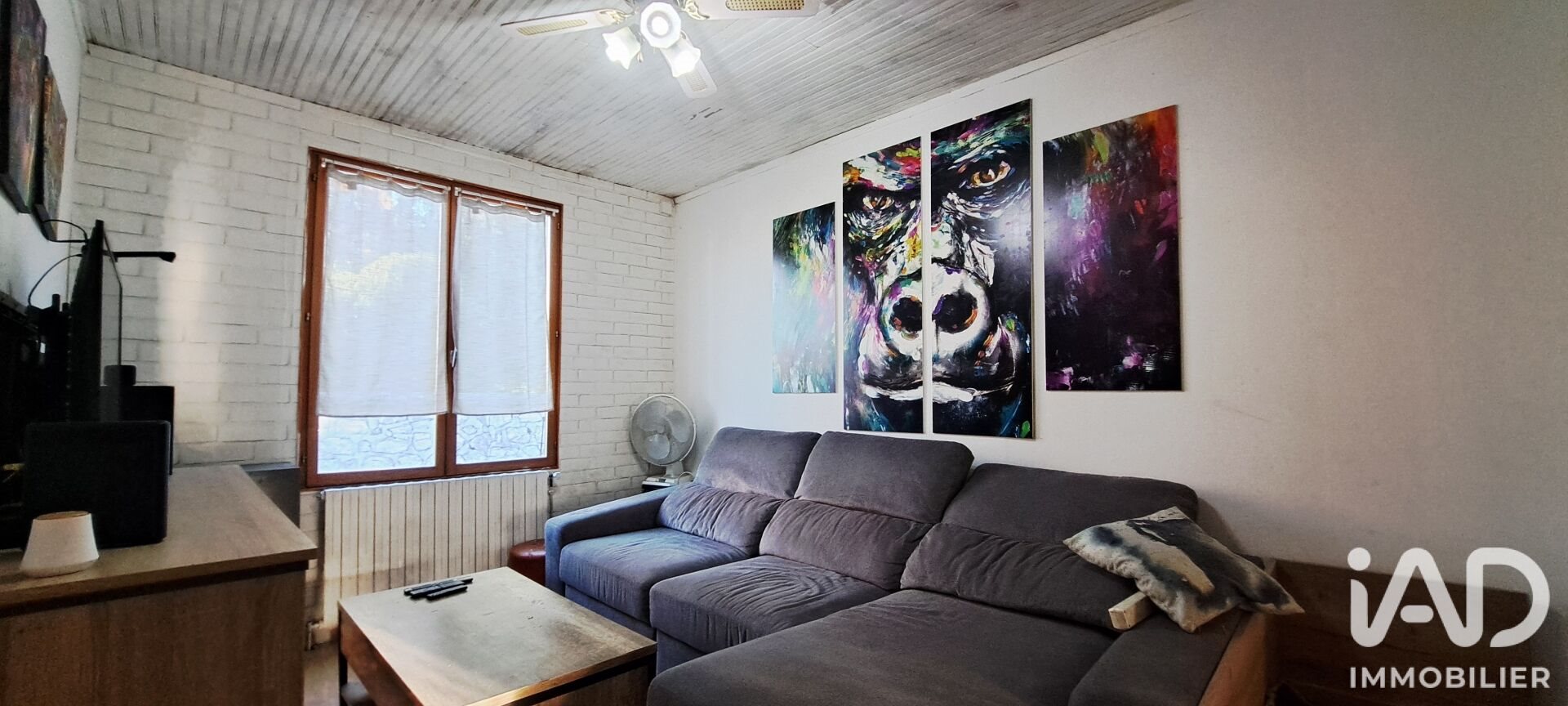 Maison à vendre, 61m², Ferrières-en-Gâtinais