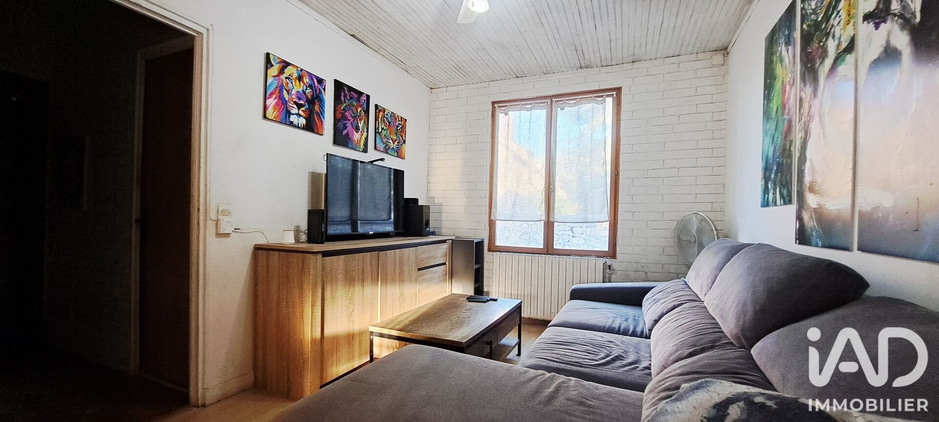 Maison à vendre, 61m², Ferrières-en-Gâtinais