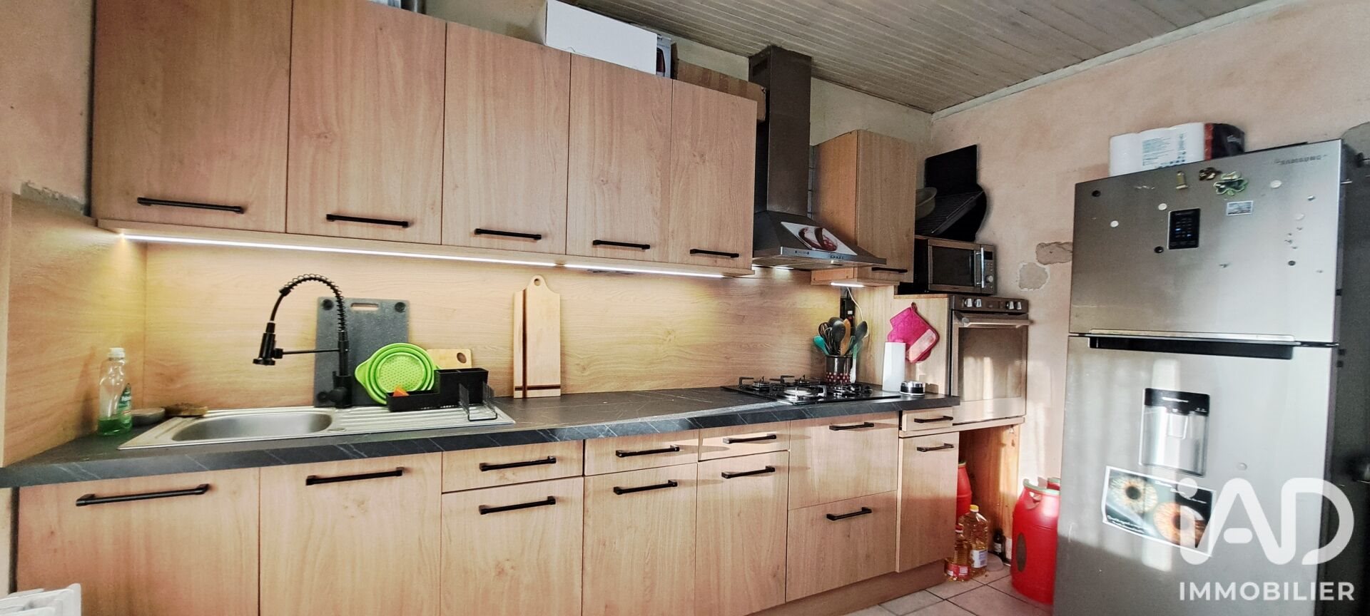 Maison à vendre, 61m², Ferrières-en-Gâtinais