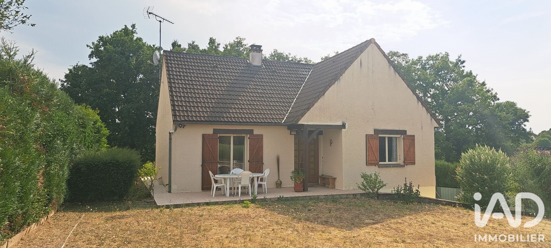 Maison à vendre, 76m², Ferrières-en-Gâtinais