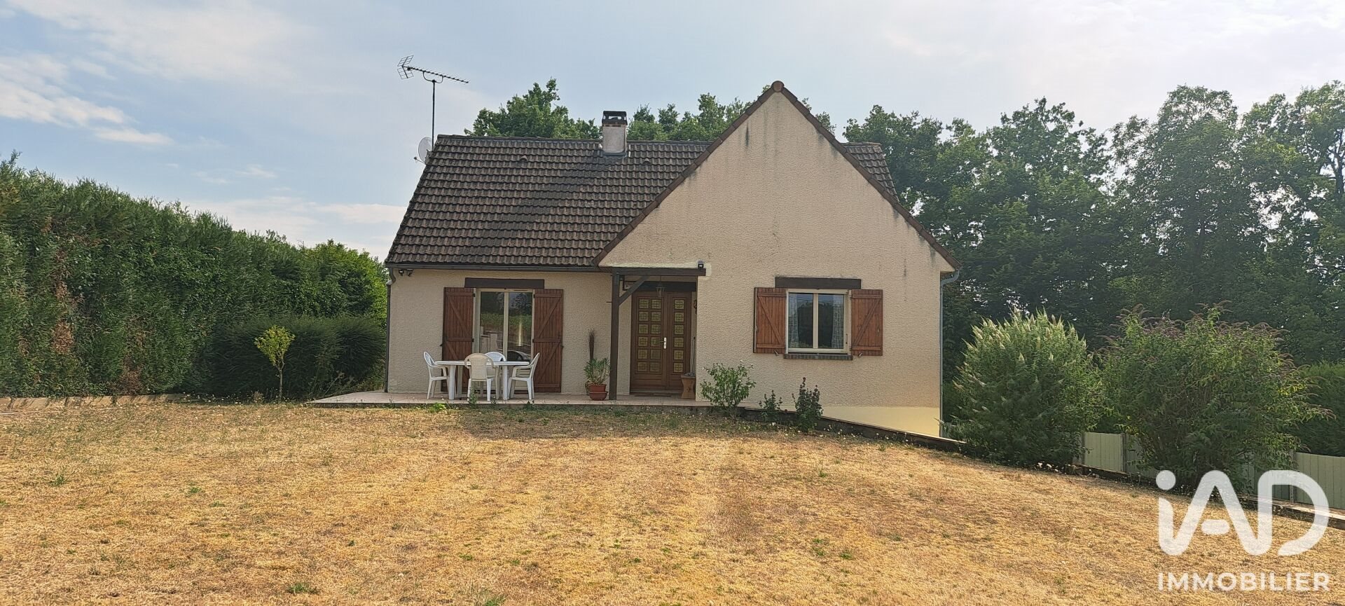 Maison à vendre, 76m², Ferrières-en-Gâtinais