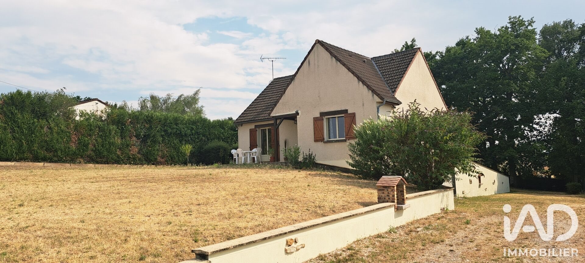 Maison à vendre, 76m², Ferrières-en-Gâtinais