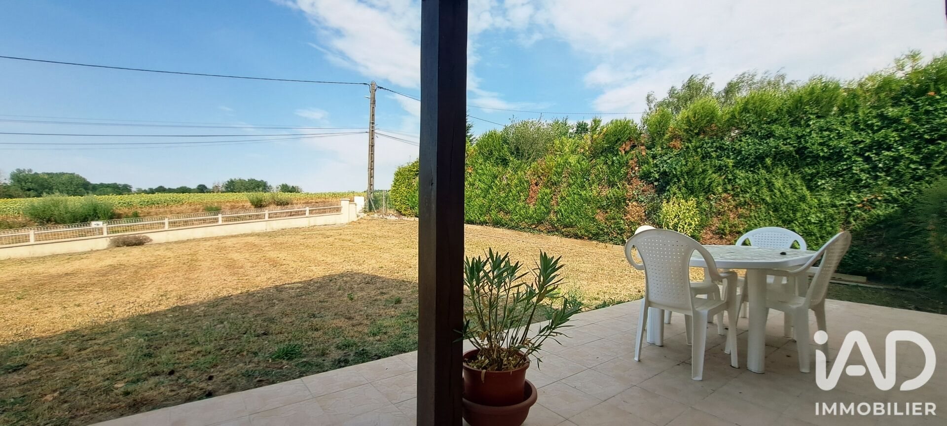 Maison à vendre, 76m², Ferrières-en-Gâtinais