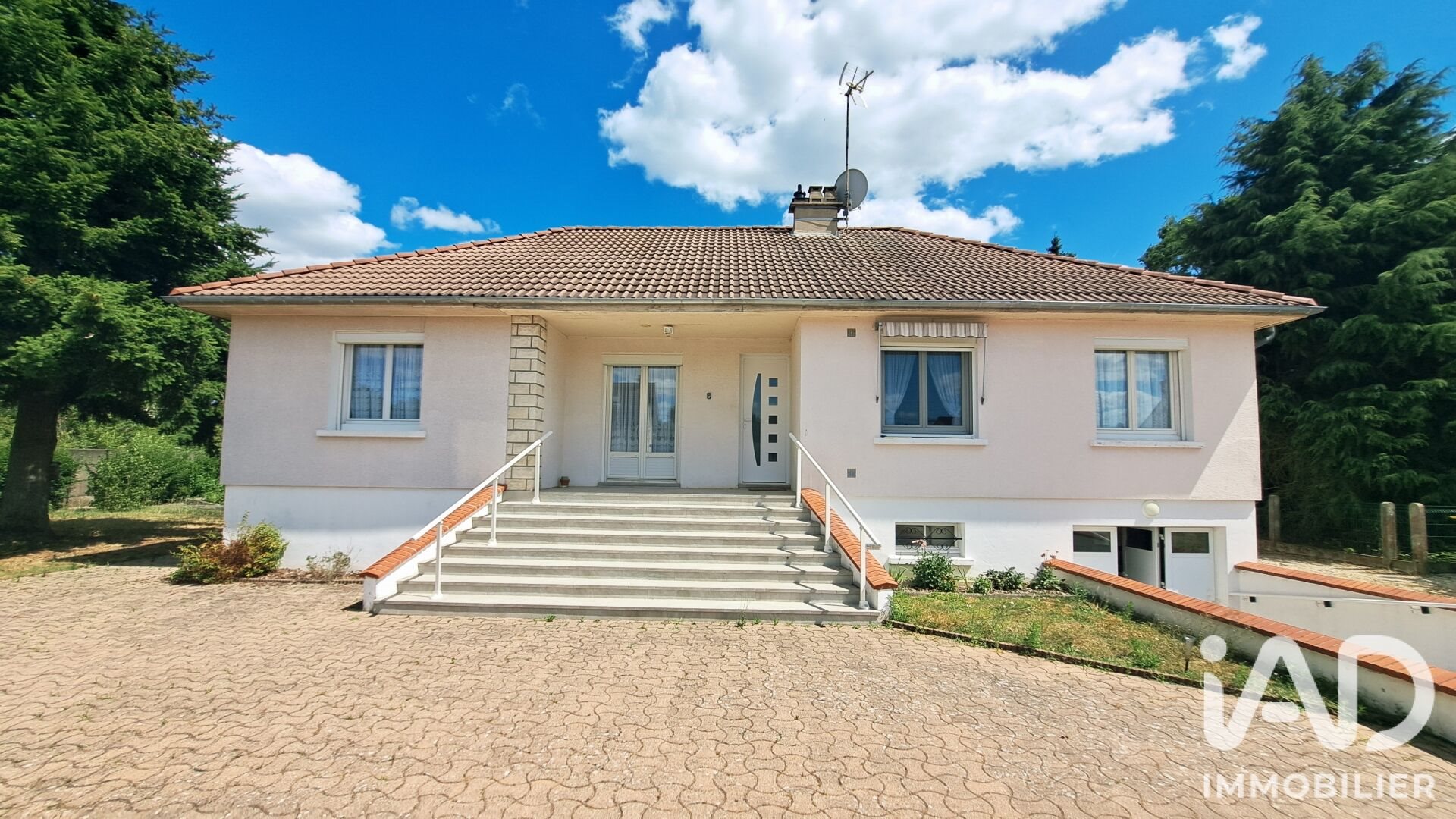 Maison à vendre, 109m², Châlette-sur-Loing